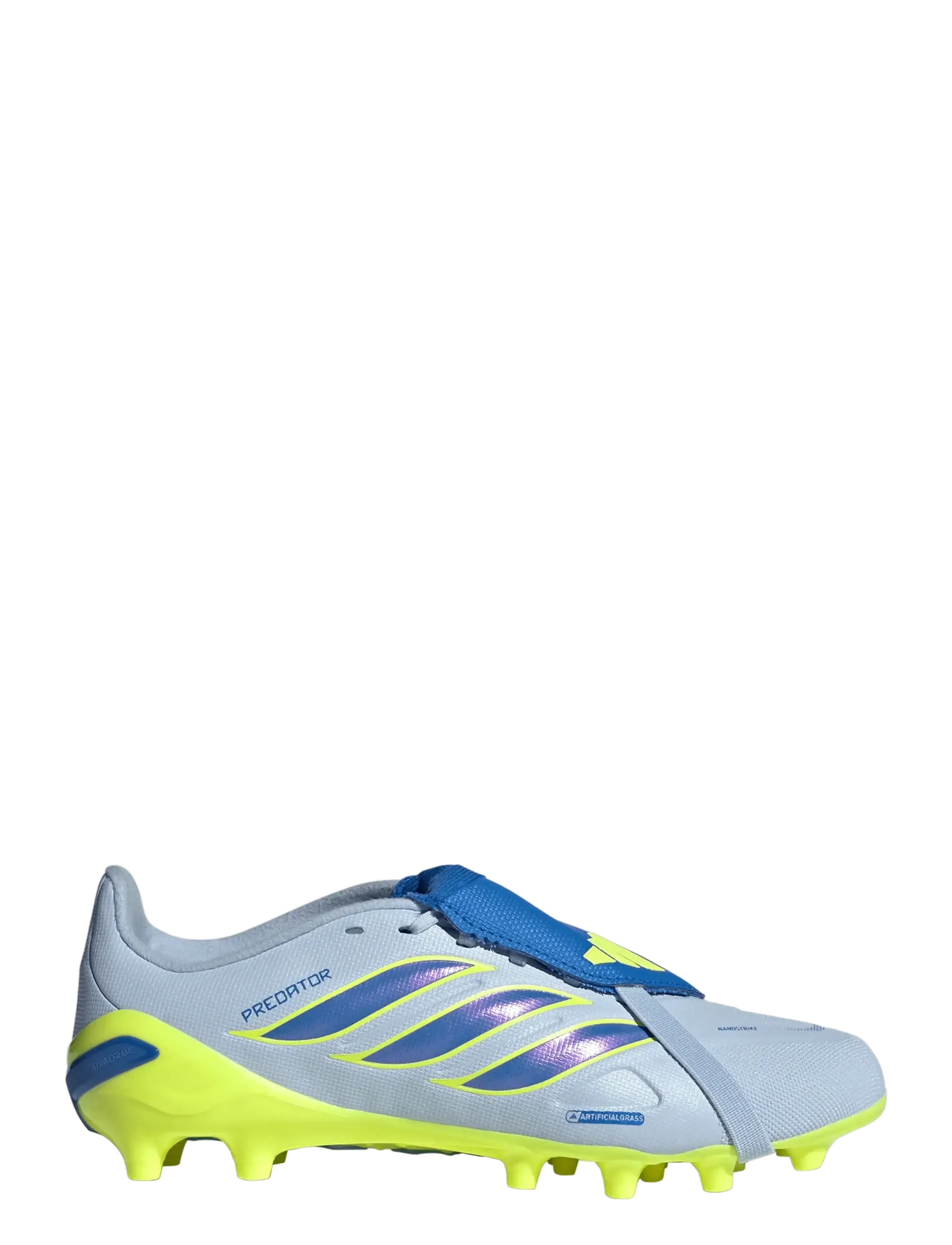 adidas Performance - PREDATOR LEAGUE FT AG J - sommerkupp - crsk/rayblu/tesoye - 1