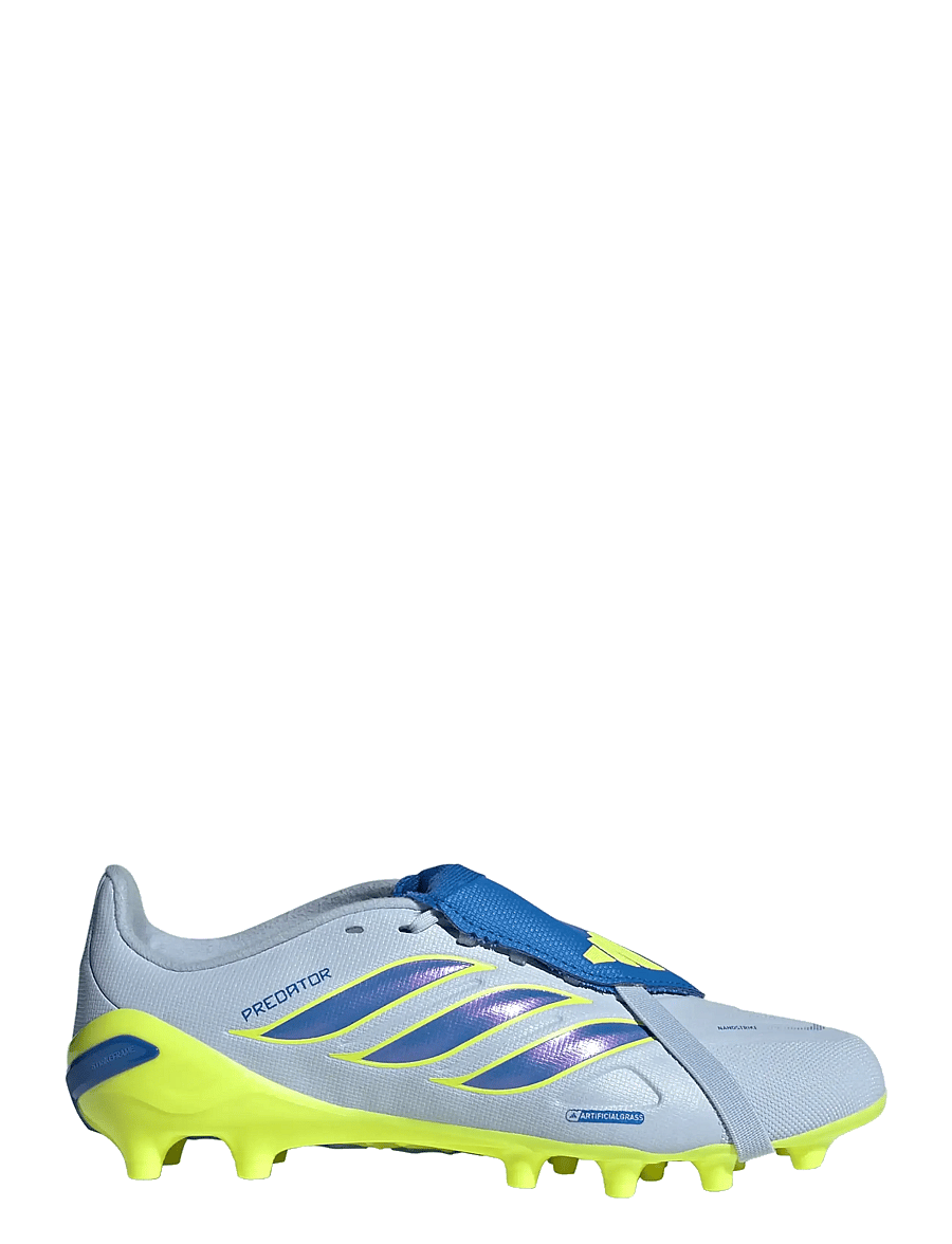 adidas Performance - PREDATOR LEAGUE FT AG J - jalgpalli puutsad - crsk/rayblu/tesoye - 1