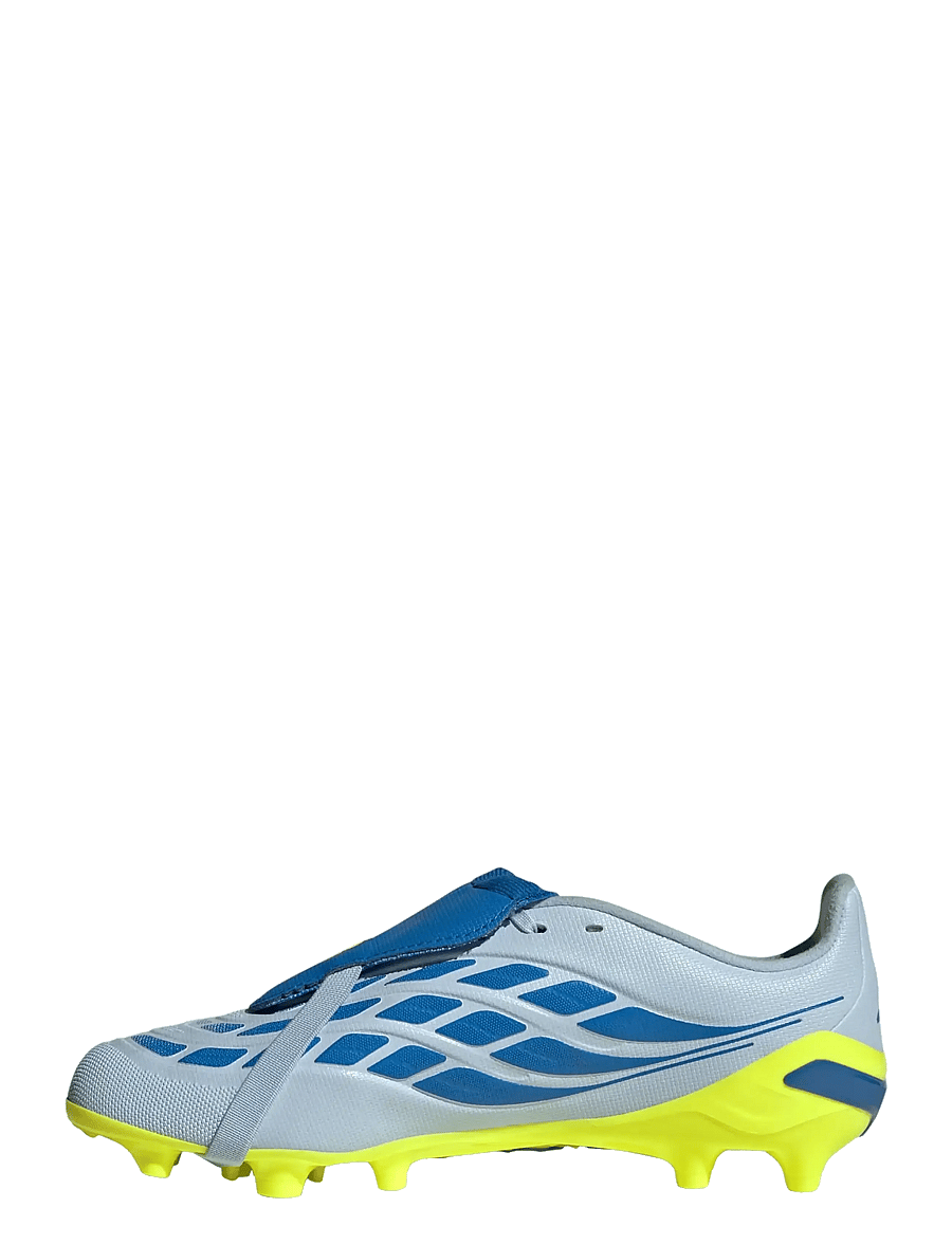 adidas Performance - PREDATOR LEAGUE FT AG J - jalgpalli puutsad - crsk/rayblu/tesoye - 2