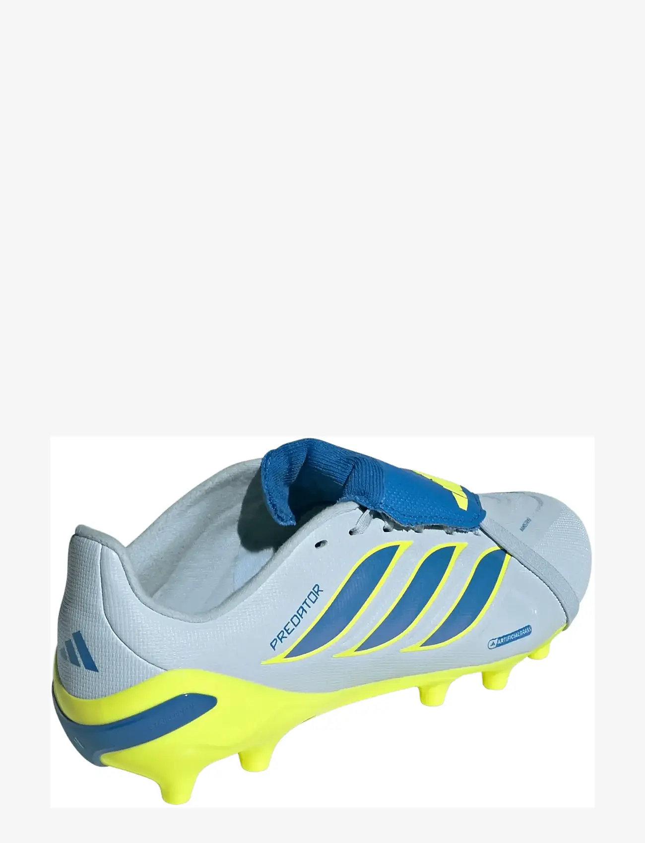 adidas Performance - PREDATOR LEAGUE FT AG J - suvised sooduspakkumised - crsk/rayblu/tesoye - 3