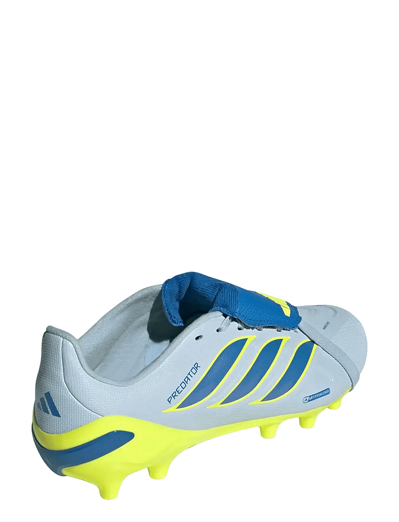 adidas Performance - PREDATOR LEAGUE FT AG J - jalgpalli puutsad - crsk/rayblu/tesoye - 3
