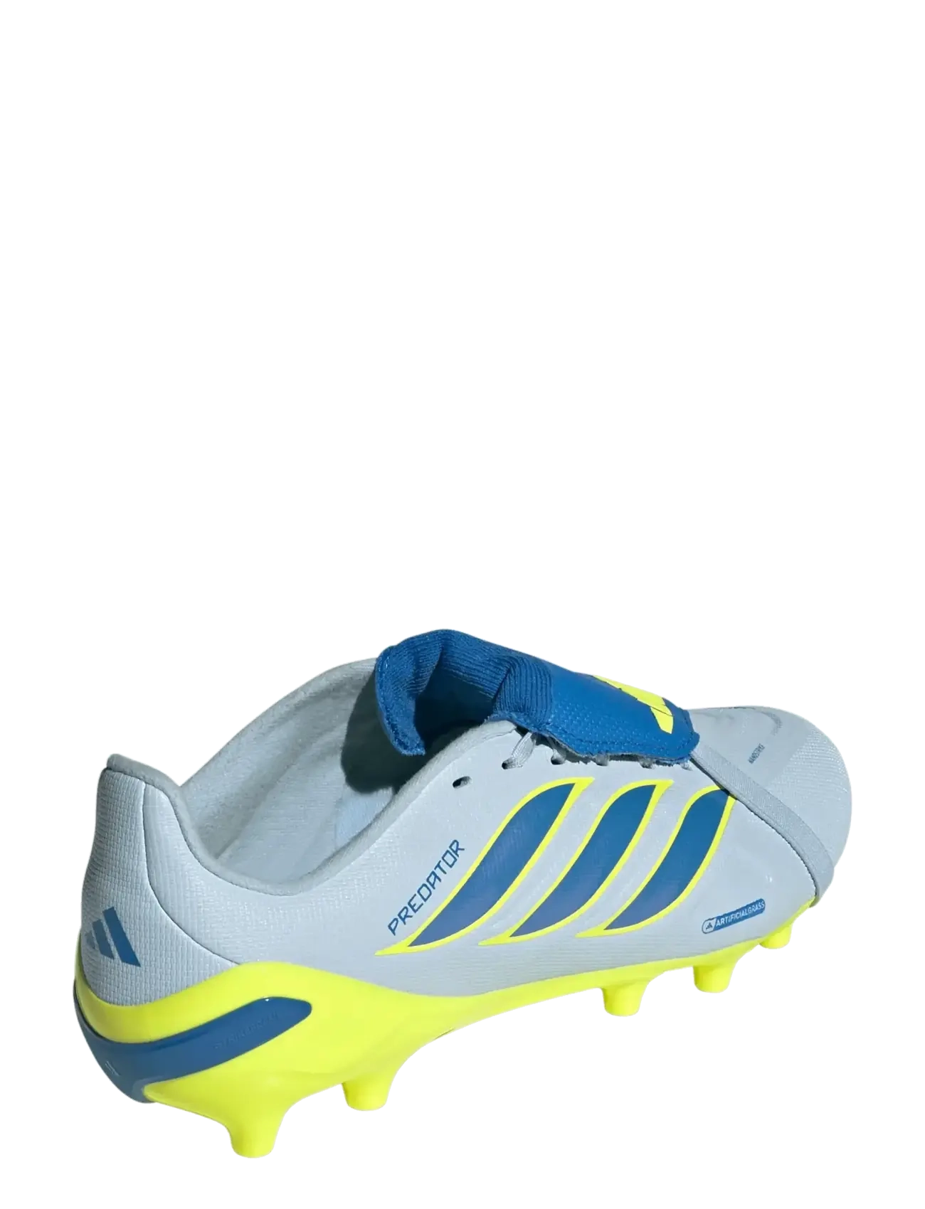 adidas Performance - PREDATOR LEAGUE FT AG J - sommerkupp - crsk/rayblu/tesoye - 3