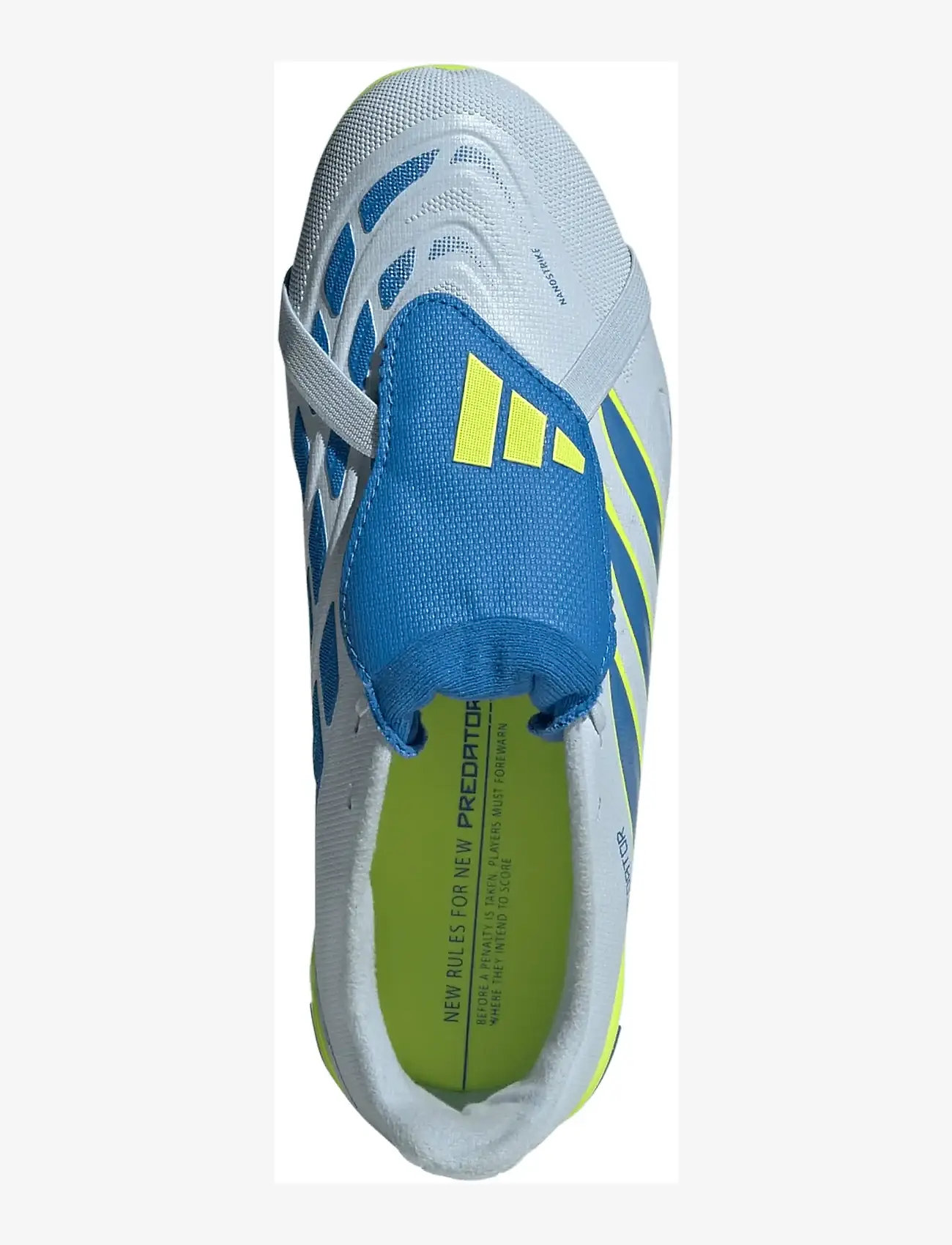 adidas Performance - PREDATOR LEAGUE FT AG J - suvised sooduspakkumised - crsk/rayblu/tesoye - 4