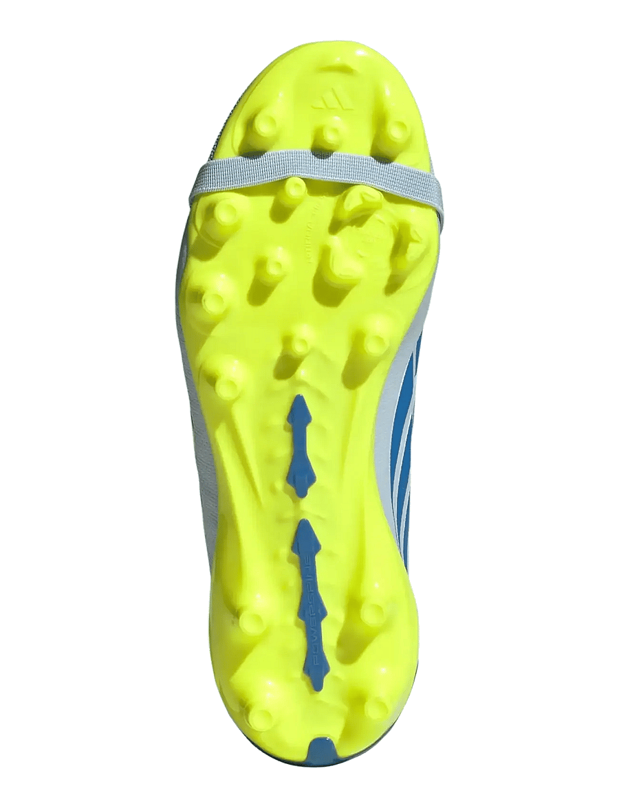 adidas Performance - PREDATOR LEAGUE FT AG J - jalgpalli puutsad - crsk/rayblu/tesoye - 5