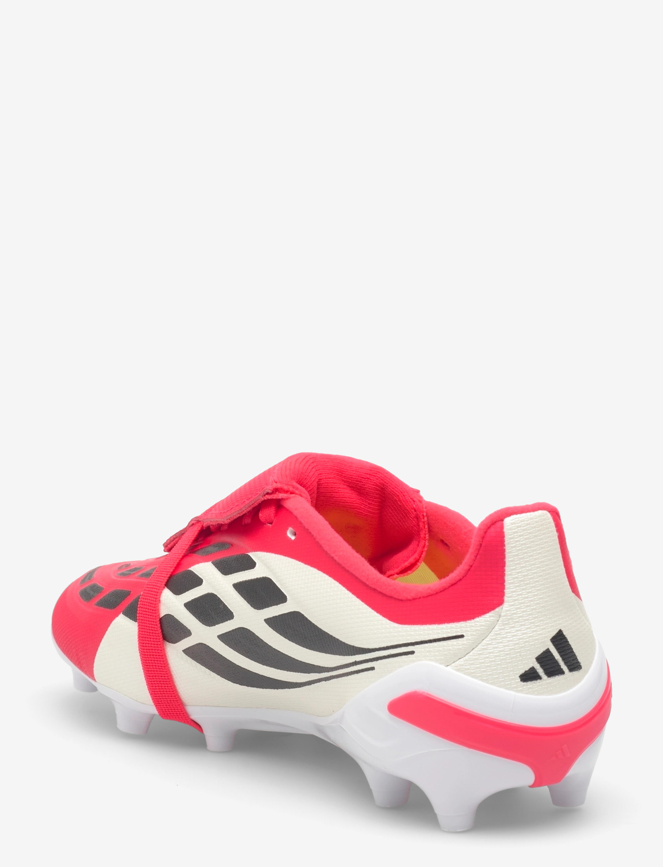 adidas Performance - PREDATOR LEAGUE FT AG J - lucred/cblack/ftwwht - 2