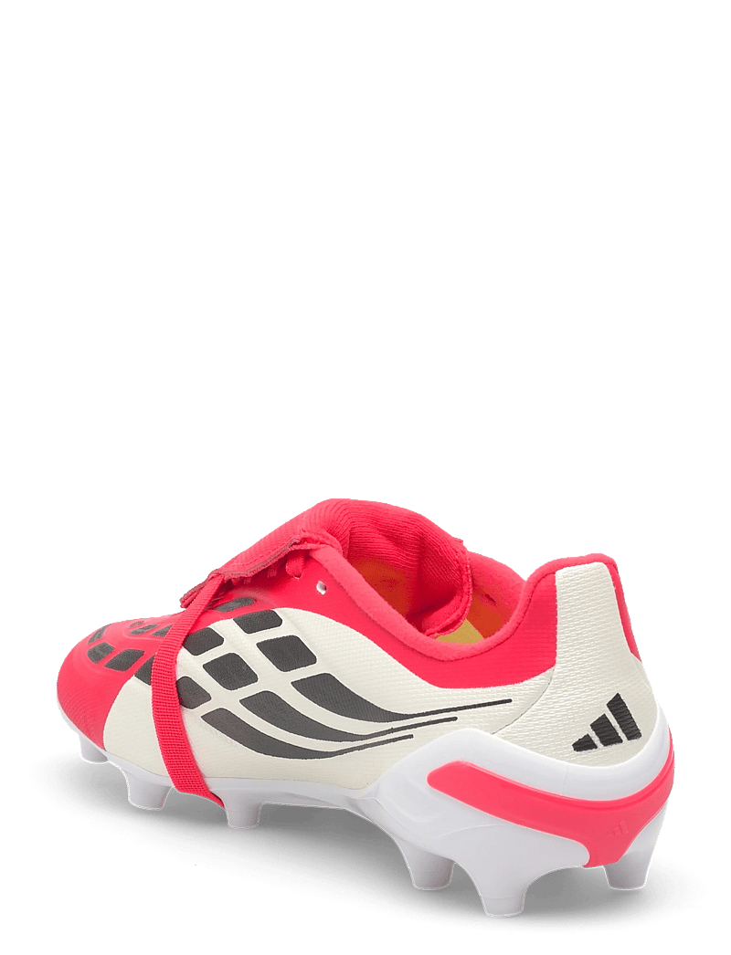 adidas Performance - PREDATOR LEAGUE FT AG J - fodboldstøvler - lucred/cblack/ftwwht - 2
