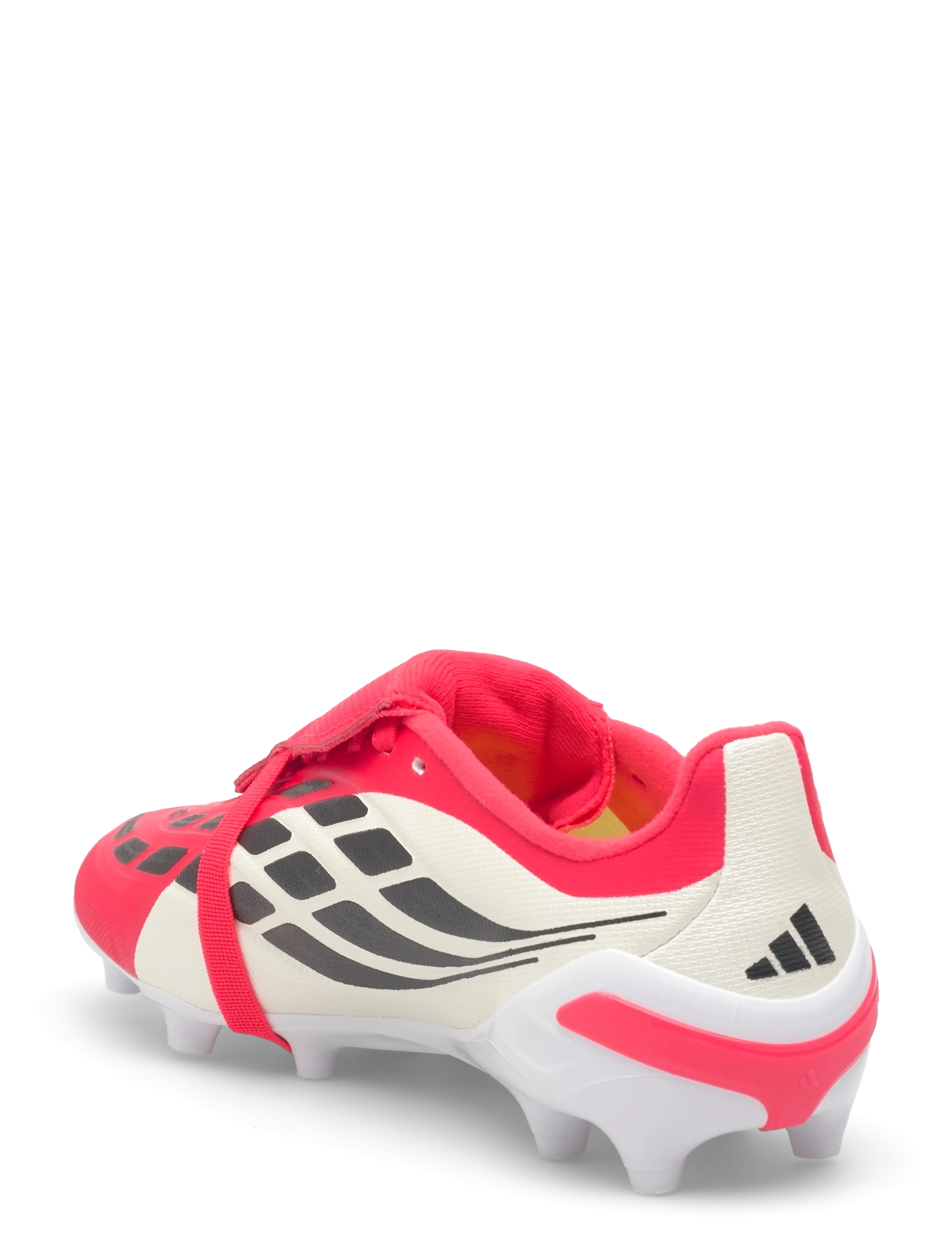 adidas Performance - PREDATOR LEAGUE FT AG J - fótboltaskór - lucred/cblack/ftwwht - 2