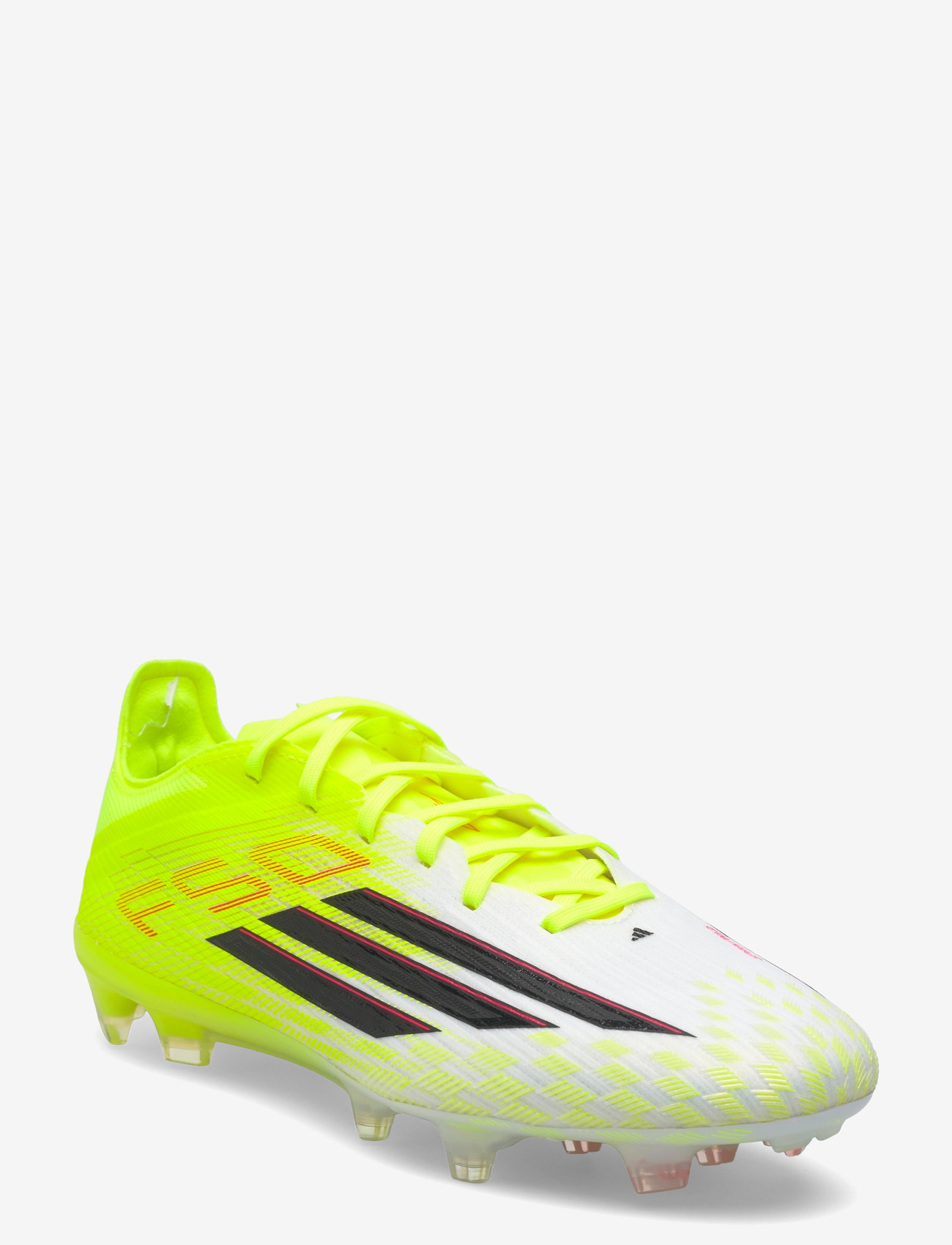adidas Performance - F50 PRO FG - football boots - tesoye/cblack/lucred - 1