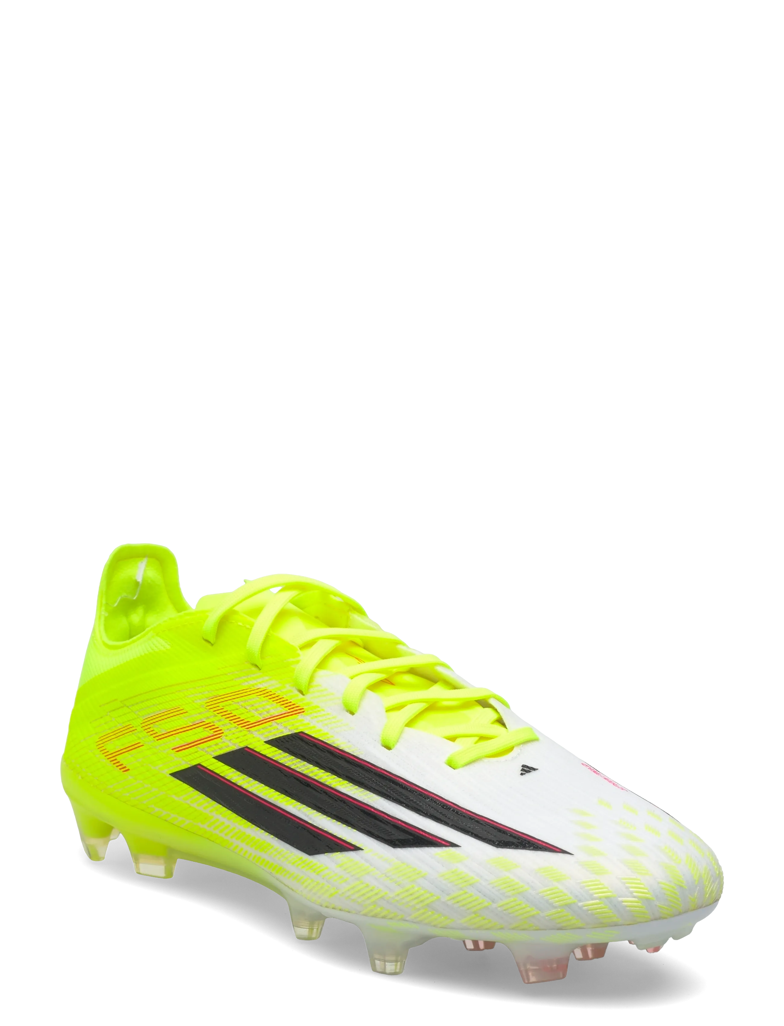 adidas Performance - F50 PRO FG - fußballstiefel - tesoye/cblack/lucred - 1