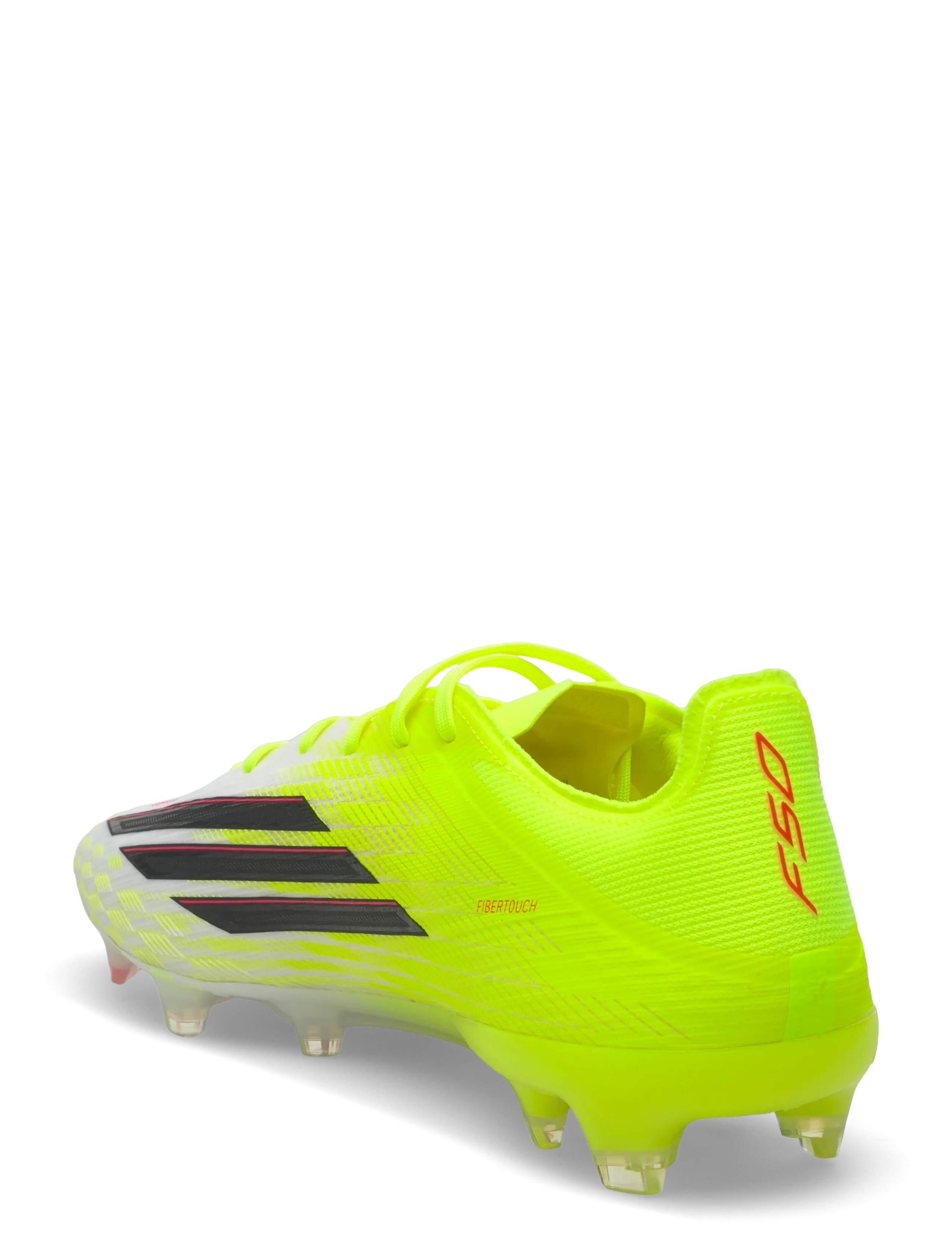 adidas Performance - F50 PRO FG - fußballstiefel - tesoye/cblack/lucred - 2