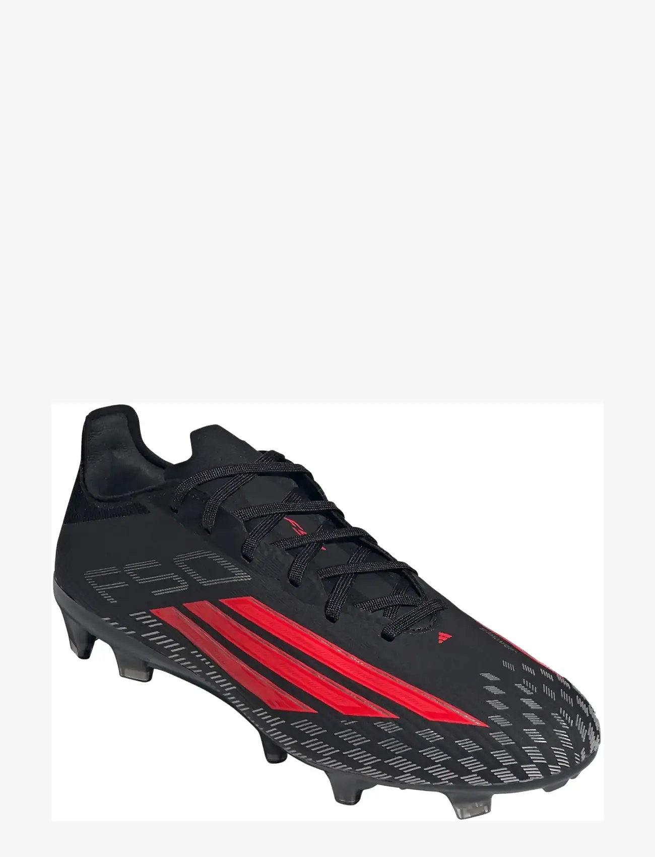 adidas Performance - F50 PRO FG - football boots - cblack/lucred/cblack - 0