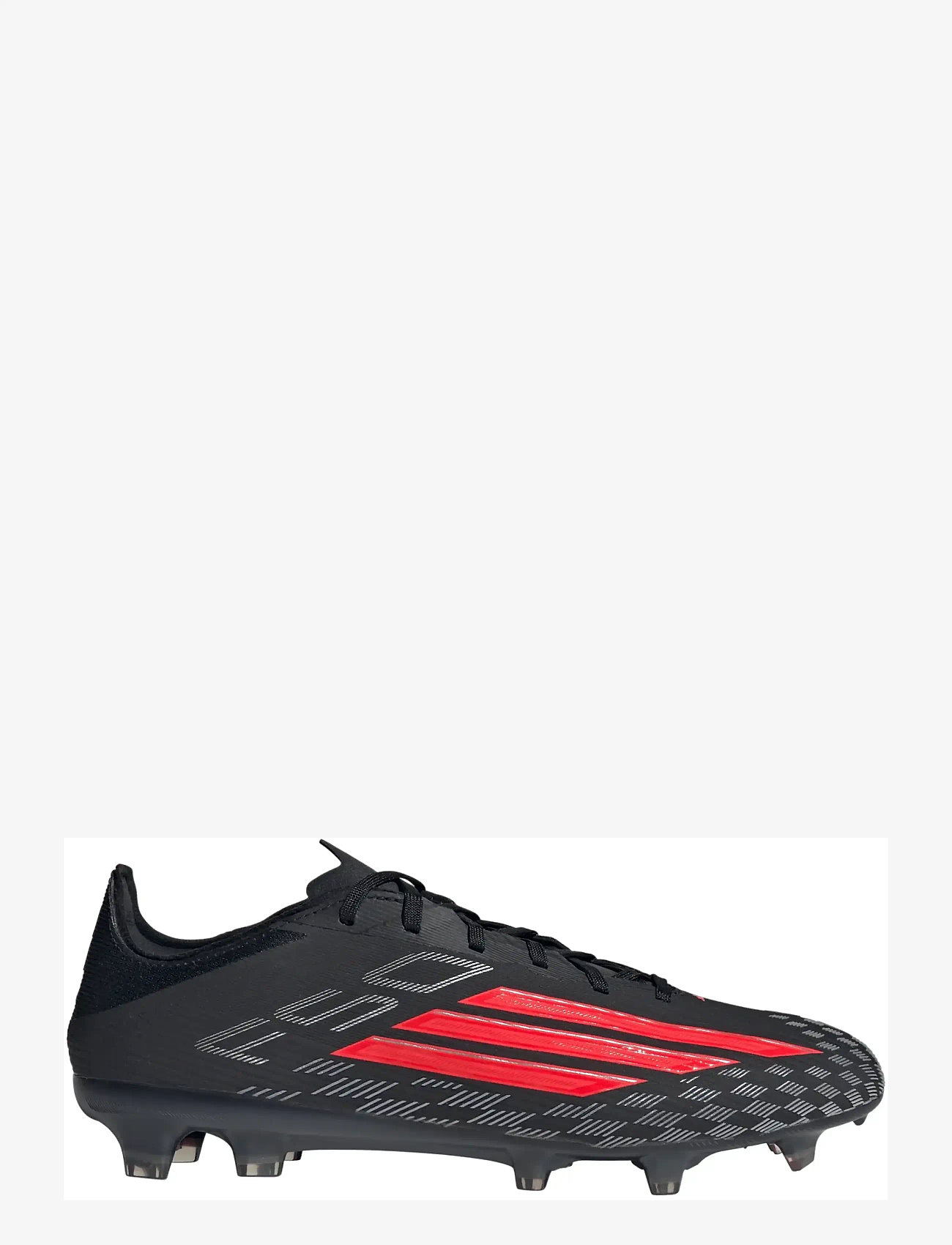 adidas Performance - F50 PRO FG - football boots - cblack/lucred/cblack - 1