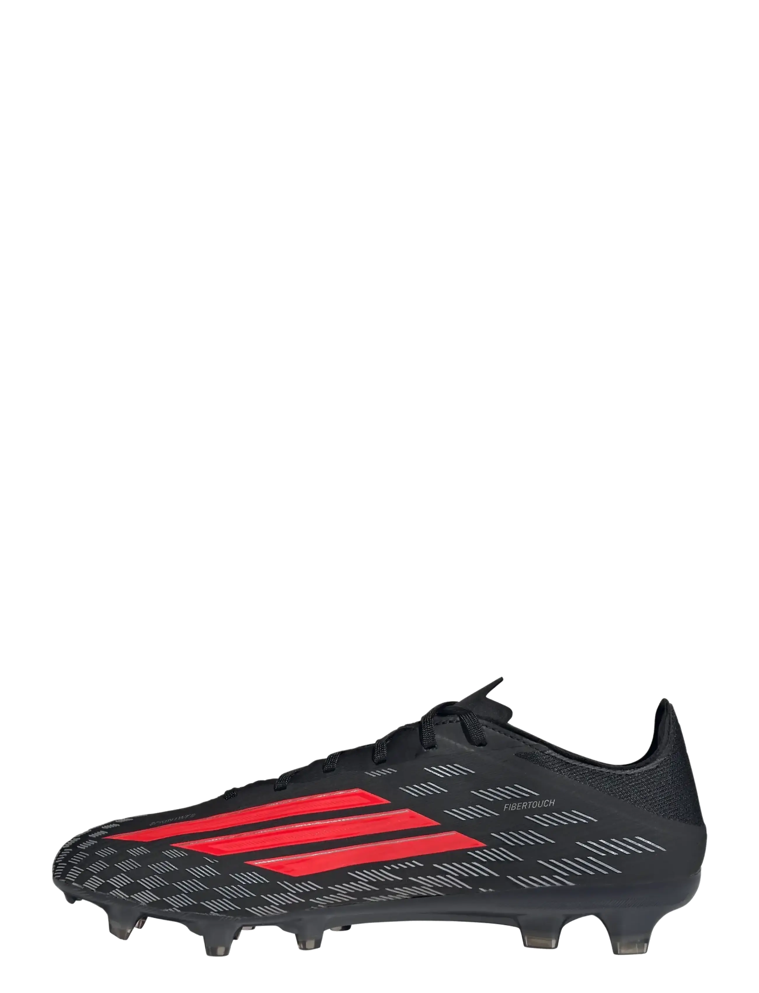 adidas Performance - F50 PRO FG - fotbollsskor - cblack/lucred/cblack - 2