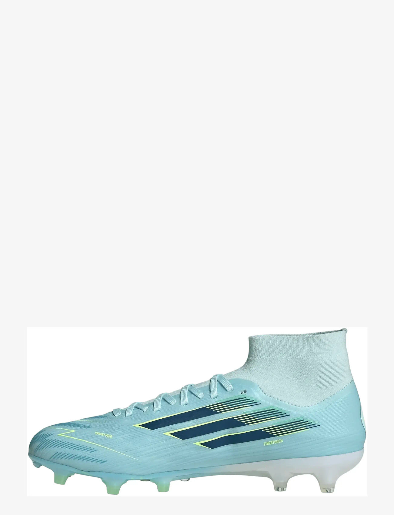 adidas Performance - F50 SPARKFUSION PRO FG/AG - fodboldstøvler - almblu/dupe/hireye - 2