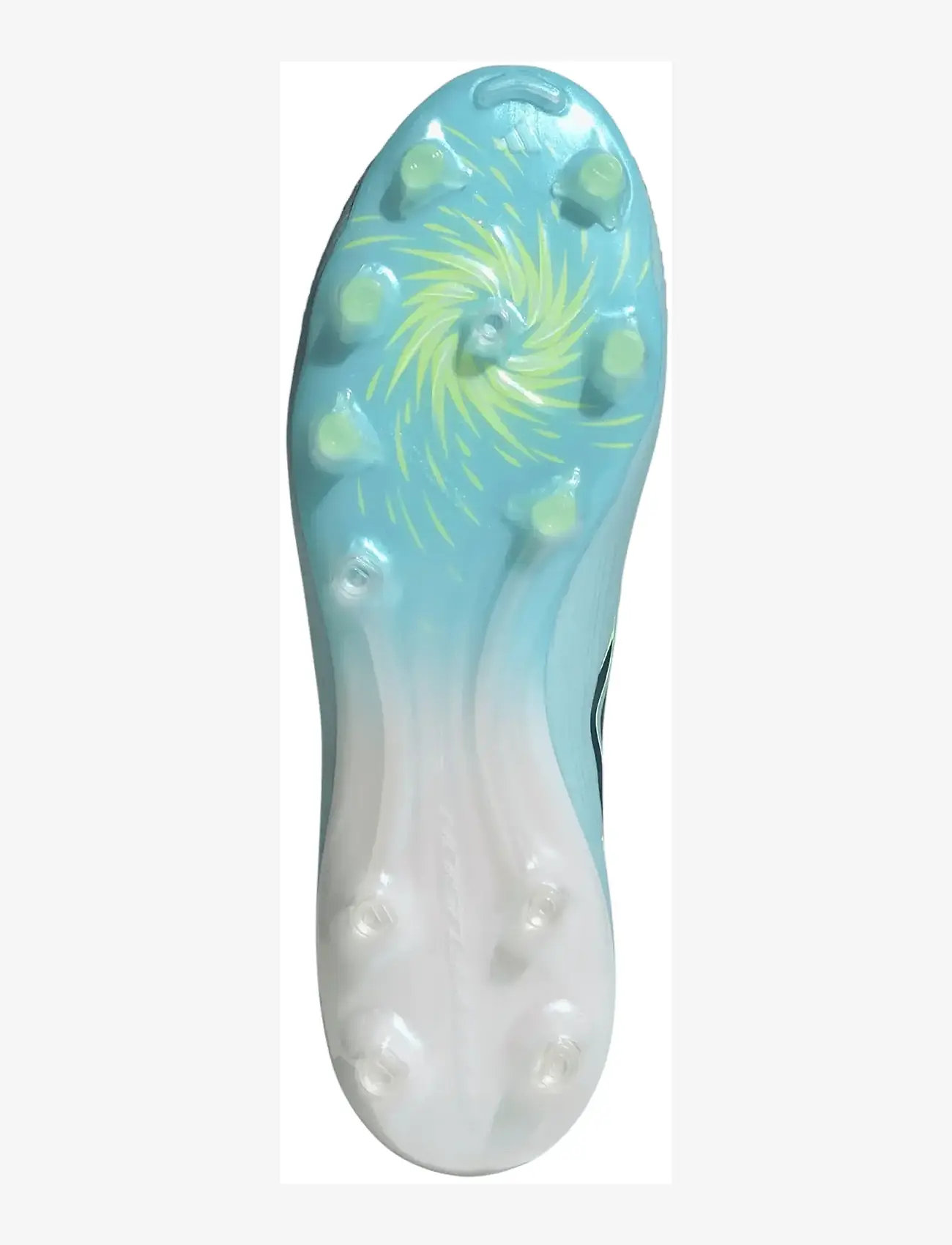adidas Performance - F50 SPARKFUSION PRO FG/AG - fodboldstøvler - almblu/dupe/hireye - 5