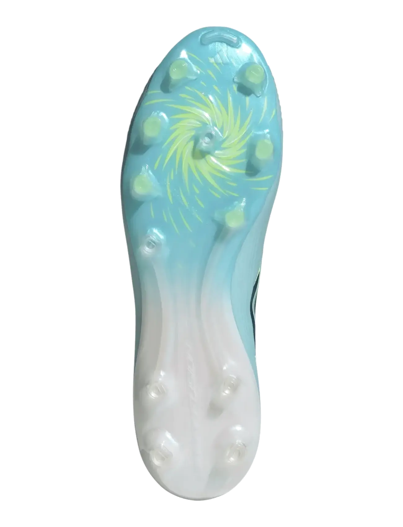 adidas Performance - F50 SPARKFUSION PRO FG/AG - fodboldstøvler - almblu/dupe/hireye - 5