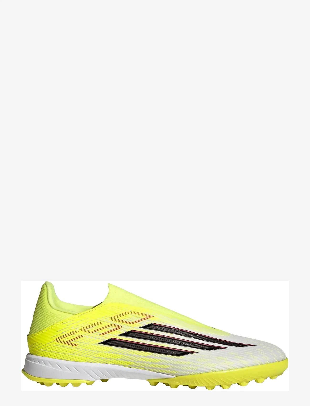 adidas Performance - F50 LEAGUE LL TF - fußballstiefel - tesoye/cblack/lucred - 1