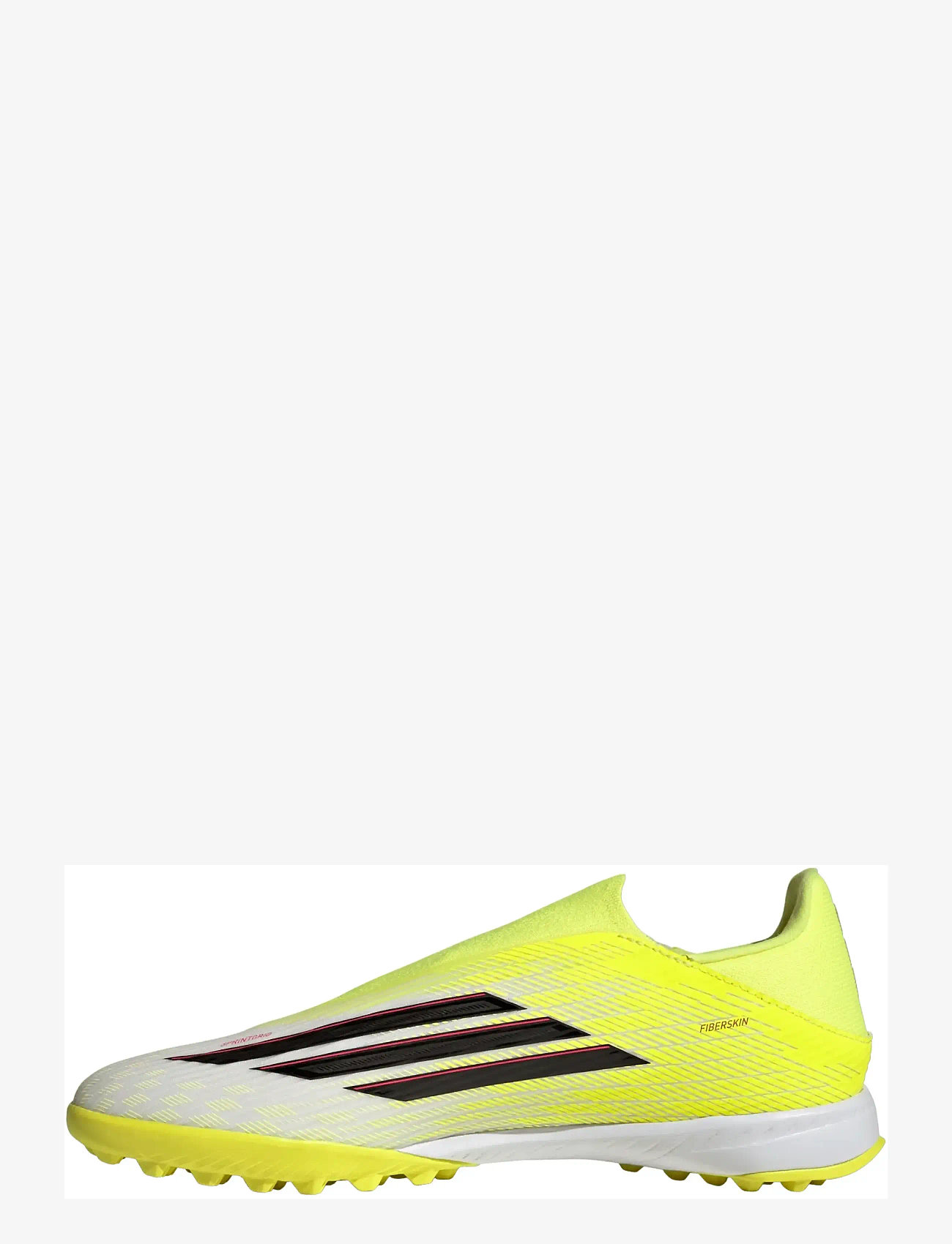 adidas Performance - F50 LEAGUE LL TF - fußballstiefel - tesoye/cblack/lucred - 2