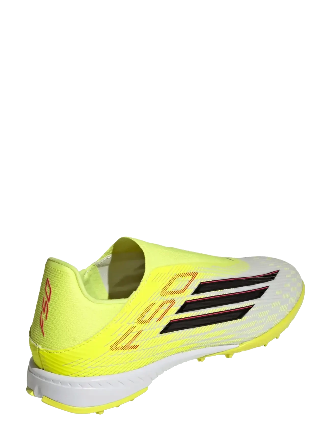 F50 LEAGUE Laceless Turf Fotbollsskor 8