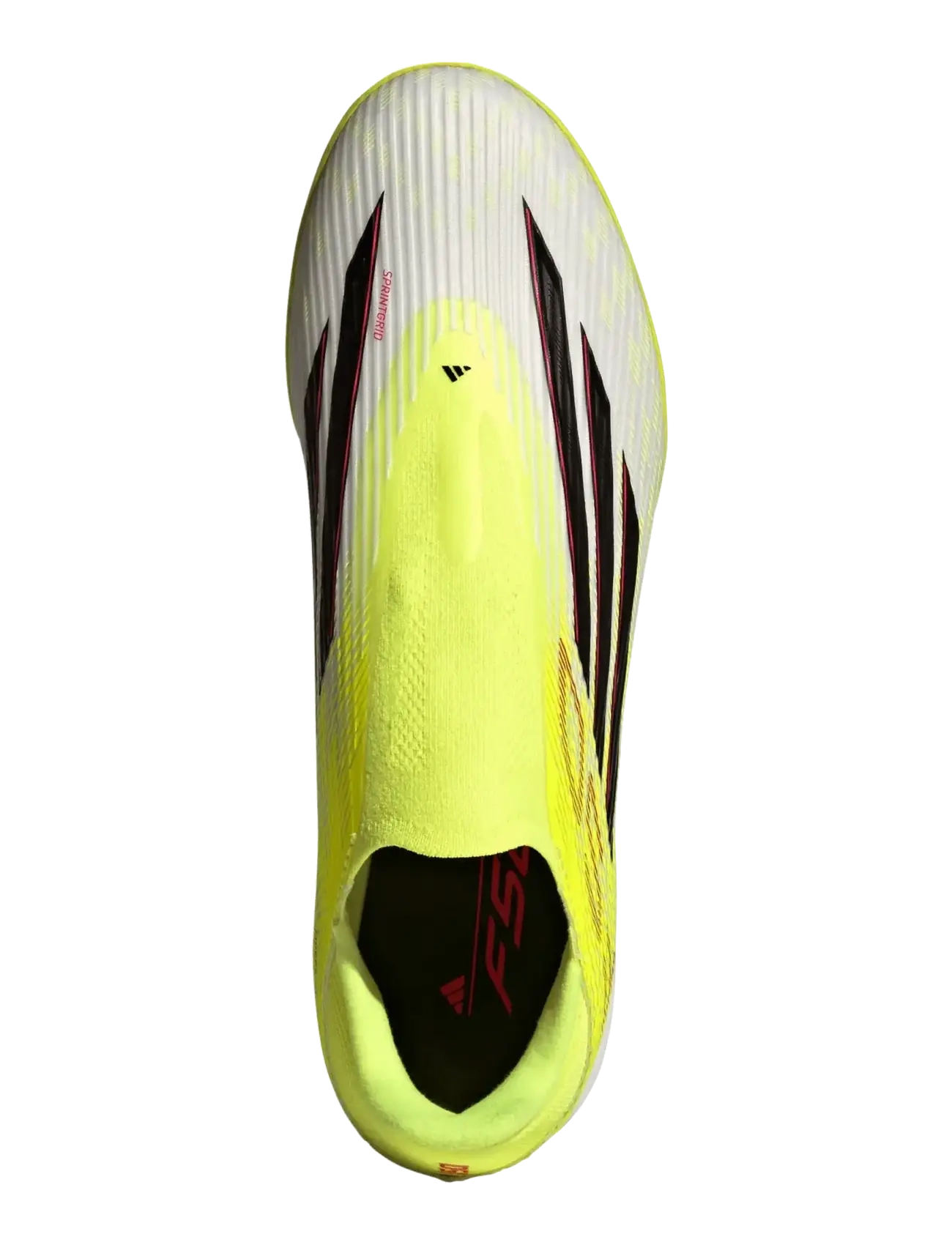 F50 LEAGUE Laceless Turf Fotbollsskor 9