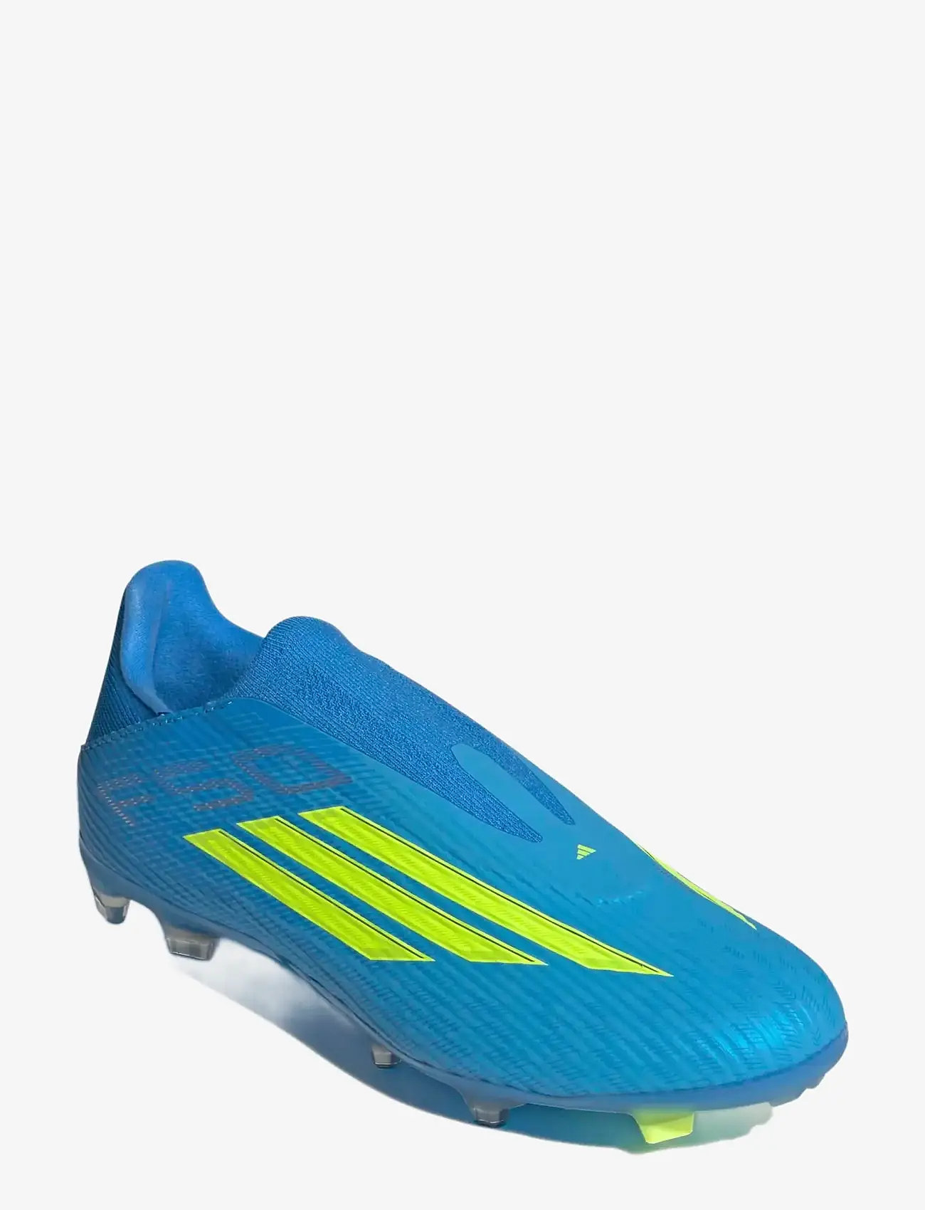 adidas Performance - F50 LEAGUE LL FG/MG - fotballsko - lurabl/tesoye/luaq - 2