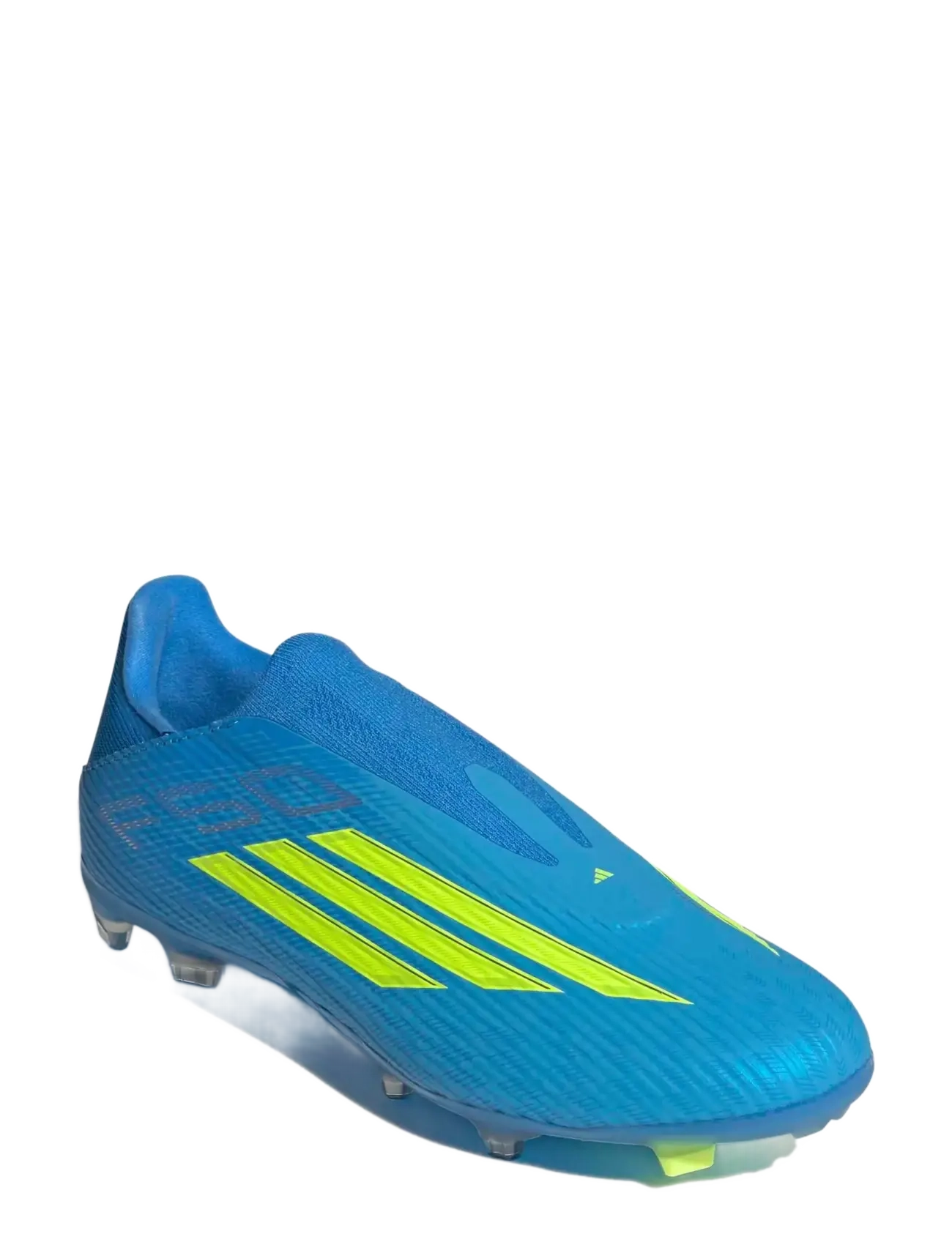 adidas Performance - F50 LEAGUE LL FG/MG - fotbollsskor - lurabl/tesoye/luaq - 2