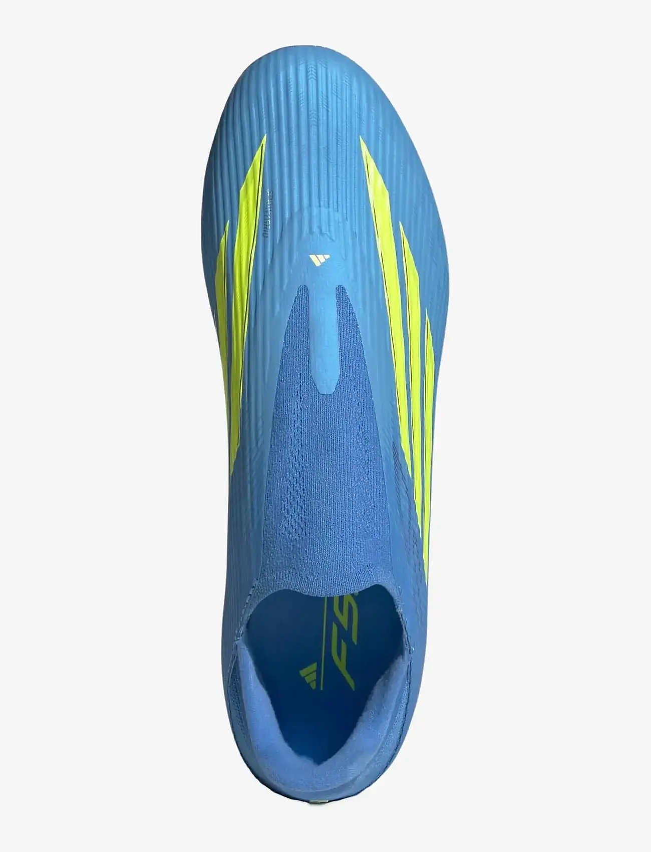 adidas Performance - F50 LEAGUE LL FG/MG - fotballsko - lurabl/tesoye/luaq - 3