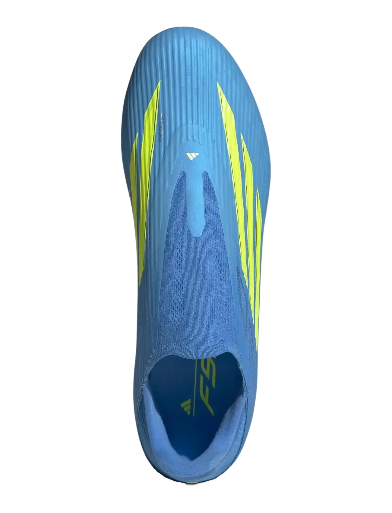 adidas Performance - F50 LEAGUE LL FG/MG - fotbollsskor - lurabl/tesoye/luaq - 3