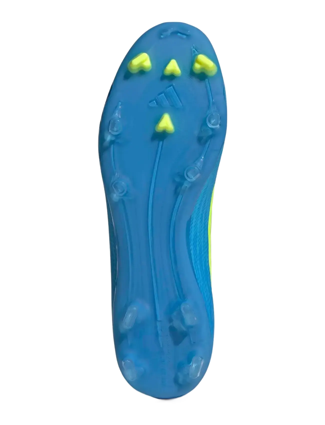 adidas Performance - F50 LEAGUE LL FG/MG - fotbollsskor - lurabl/tesoye/luaq - 4