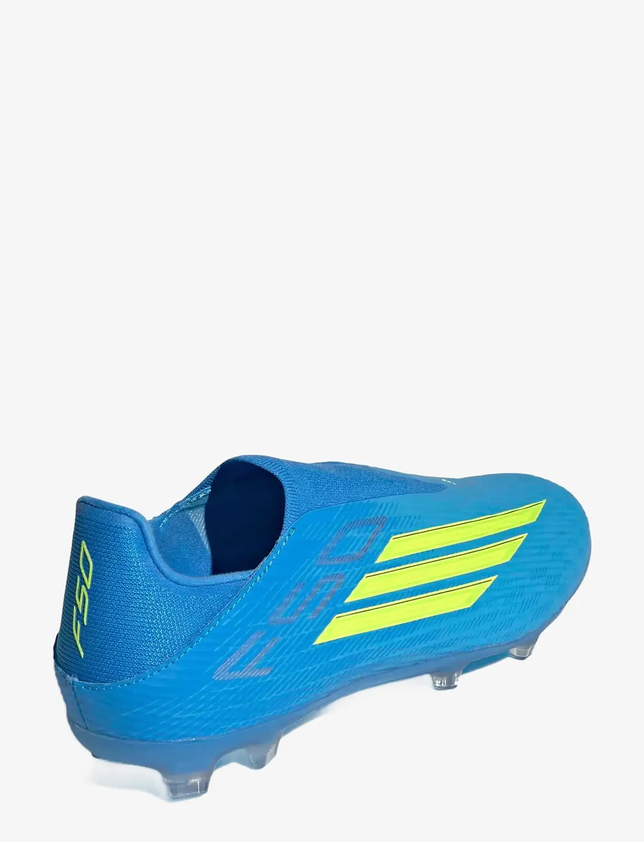 adidas Performance - F50 LEAGUE LL FG/MG - fotballsko - lurabl/tesoye/luaq - 5