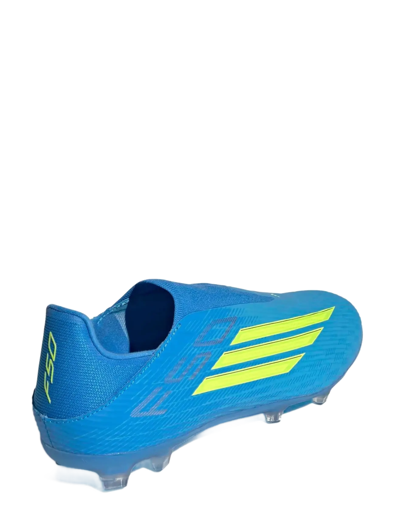adidas Performance - F50 LEAGUE LL FG/MG - fotbollsskor - lurabl/tesoye/luaq - 5