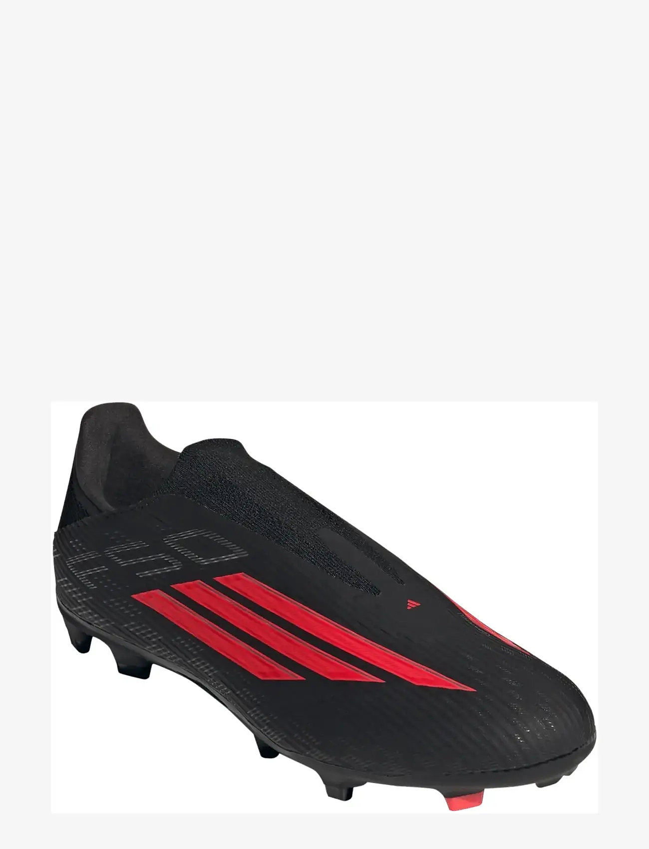 adidas Performance - F50 LEAGUE LL FG/MG - football boots - cblack/lucred/cblack - 0