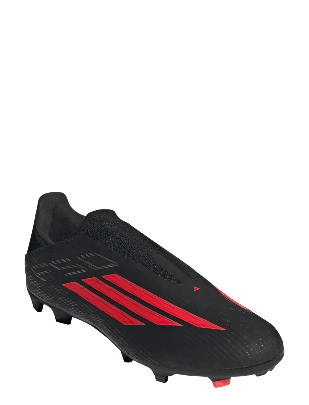 adidas Performance F50 LEAGUE LL FG/MG - adidas - CBLACK/LUCRED/CBLACK / black
