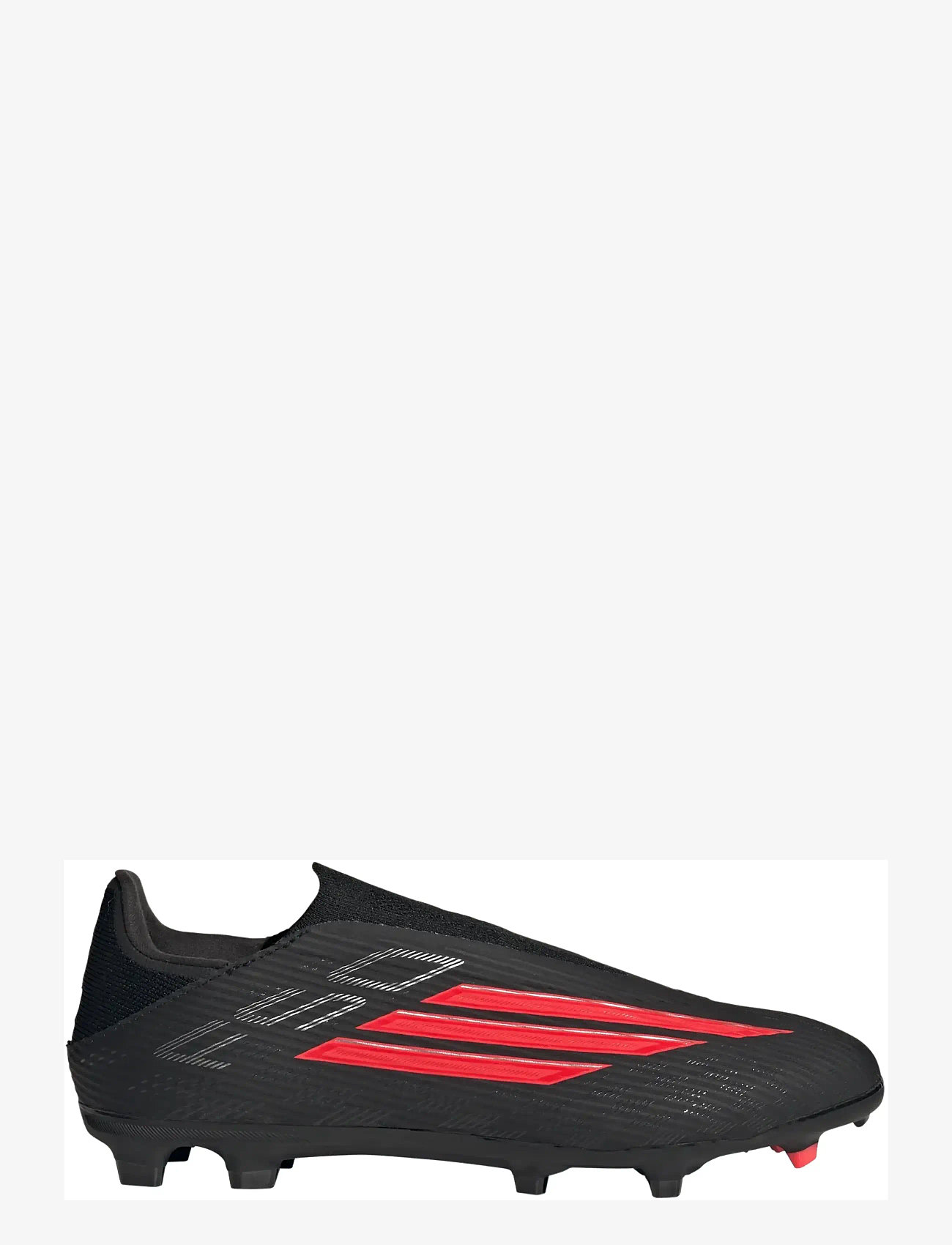 adidas Performance - F50 LEAGUE LL FG/MG - football boots - cblack/lucred/cblack - 1
