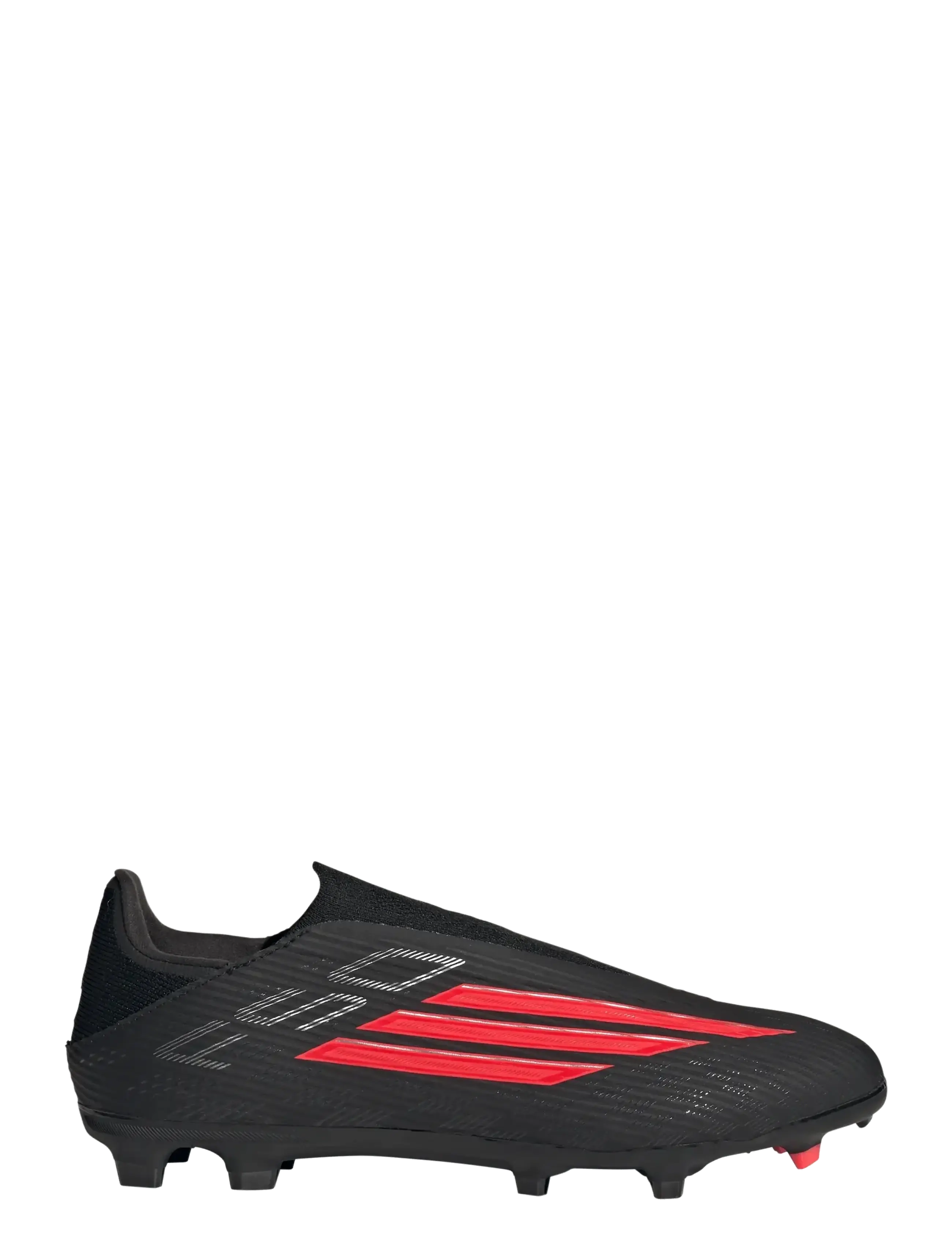 adidas Performance - F50 LEAGUE LL FG/MG - fodboldstøvler - cblack/lucred/cblack - 1