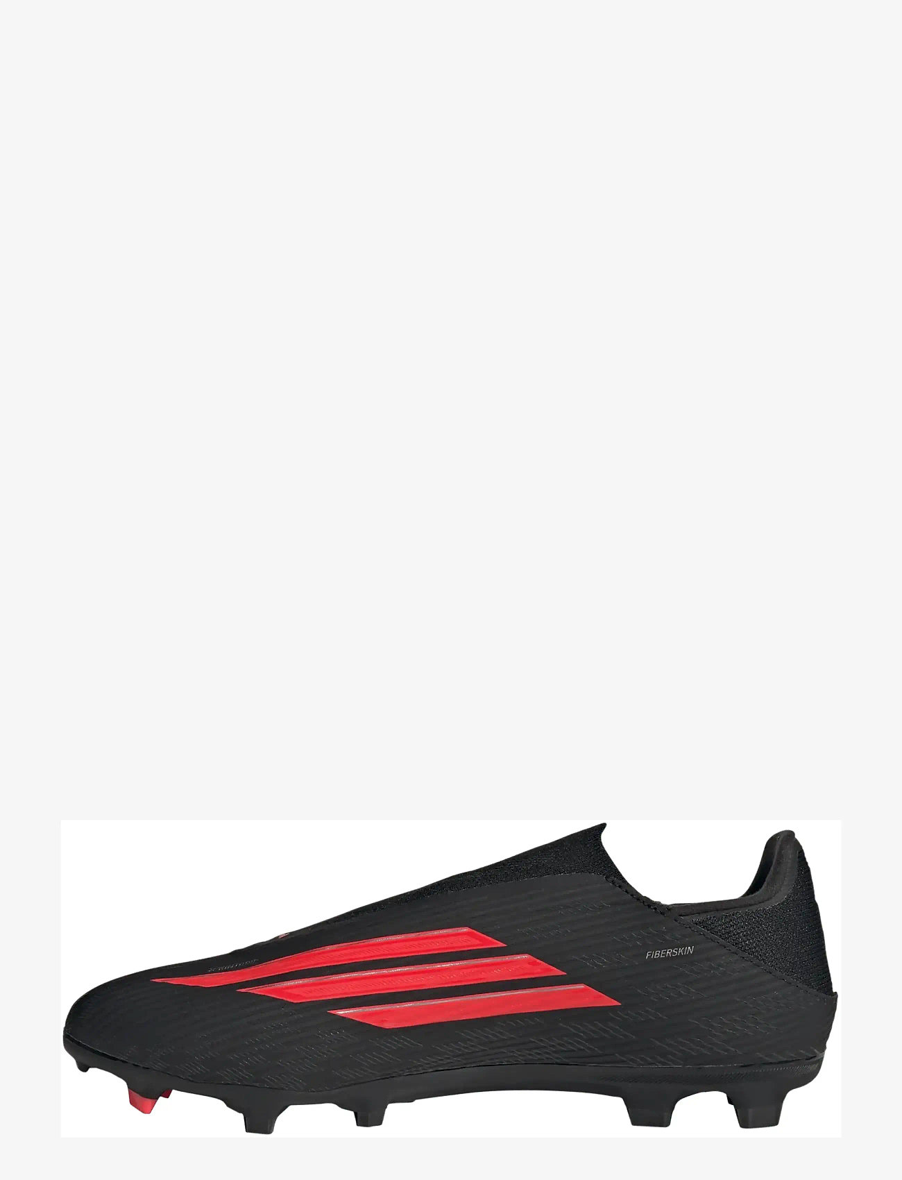 adidas Performance - F50 LEAGUE LL FG/MG - football boots - cblack/lucred/cblack - 2