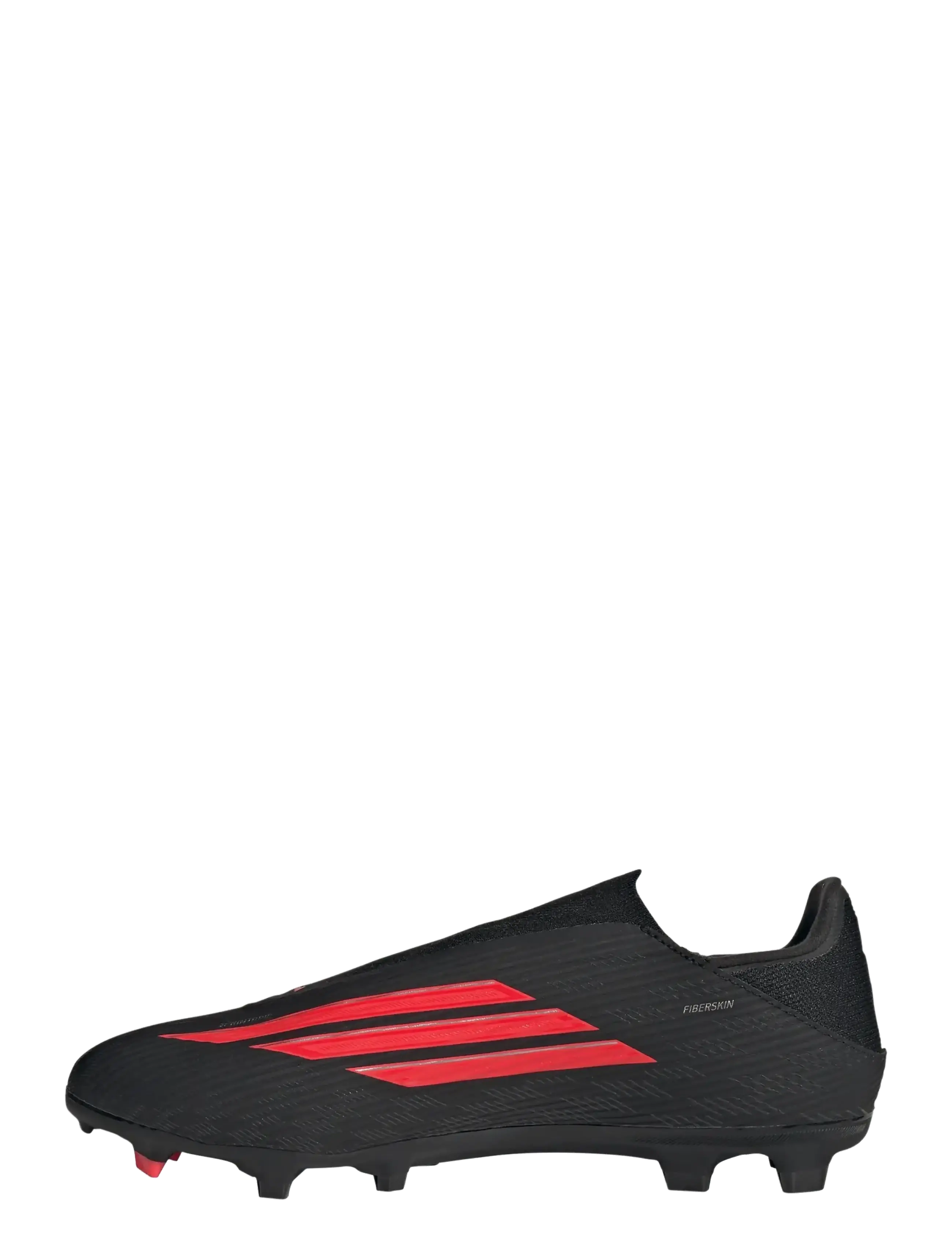 adidas Performance - F50 LEAGUE LL FG/MG - fotbollsskor - cblack/lucred/cblack - 2