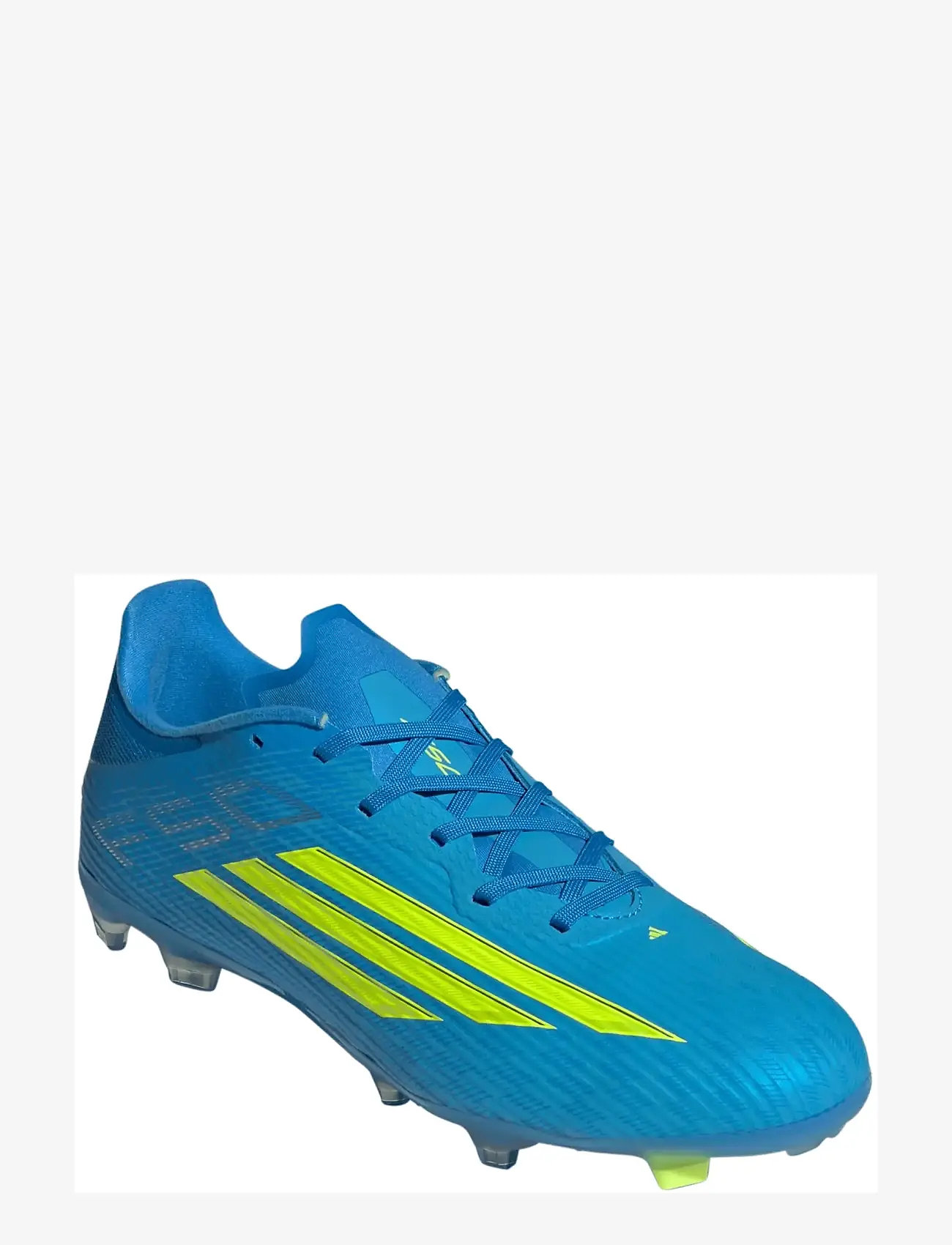 adidas Performance - F50 LEAGUE FG/MG - football boots - lurabl/tesoye/luaq - 0
