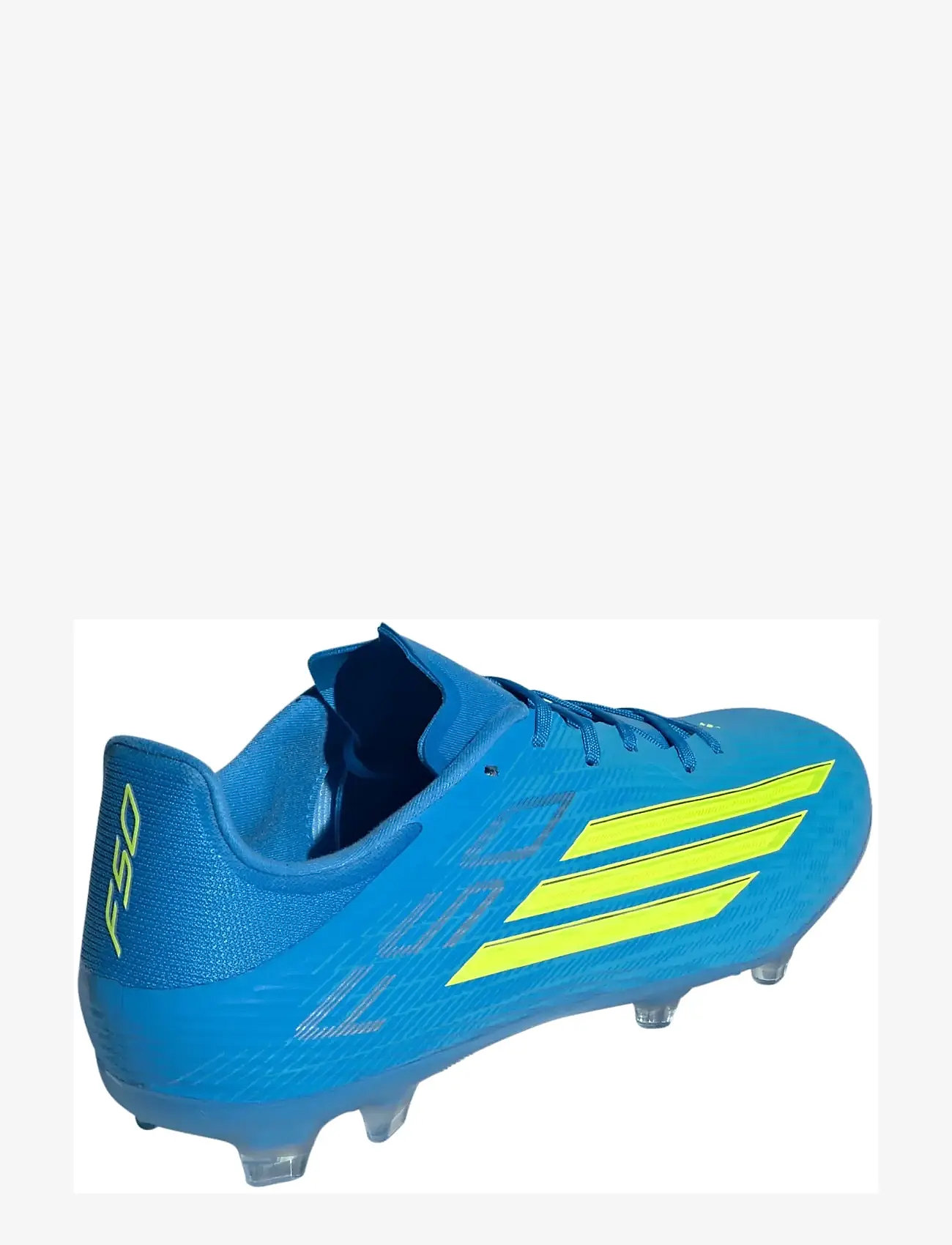 adidas Performance - F50 LEAGUE FG/MG - football boots - lurabl/tesoye/luaq - 3