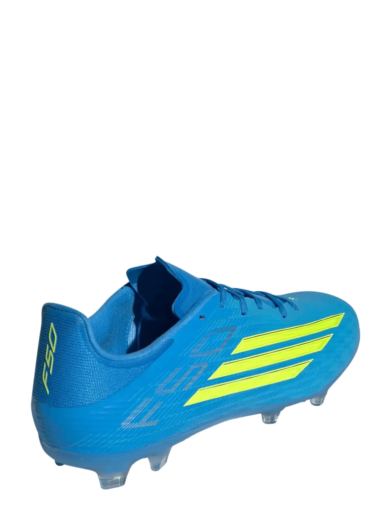 adidas Performance - F50 LEAGUE FG/MG - fotbollsskor - lurabl/tesoye/luaq - 3
