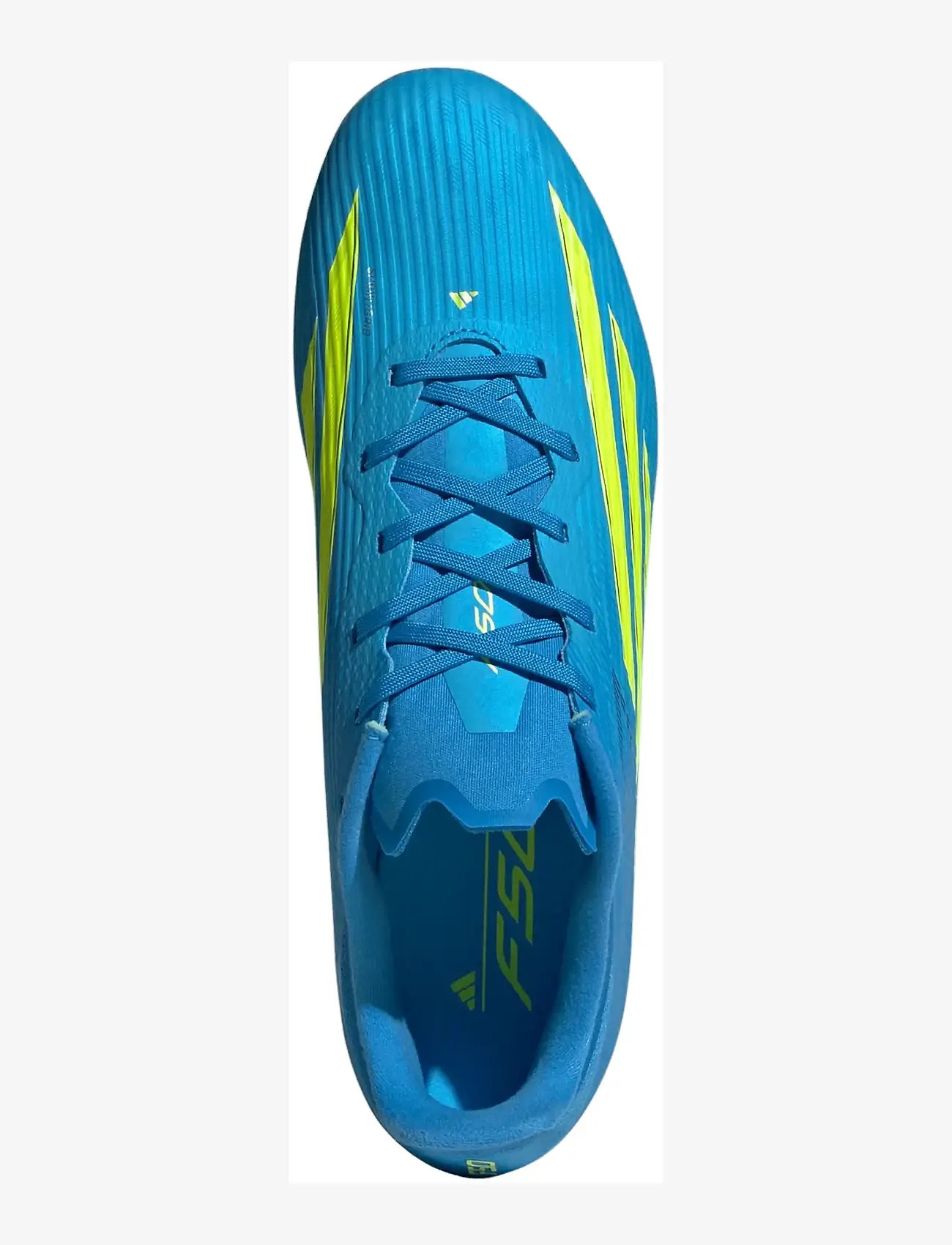 adidas Performance - F50 LEAGUE FG/MG - football boots - lurabl/tesoye/luaq - 4