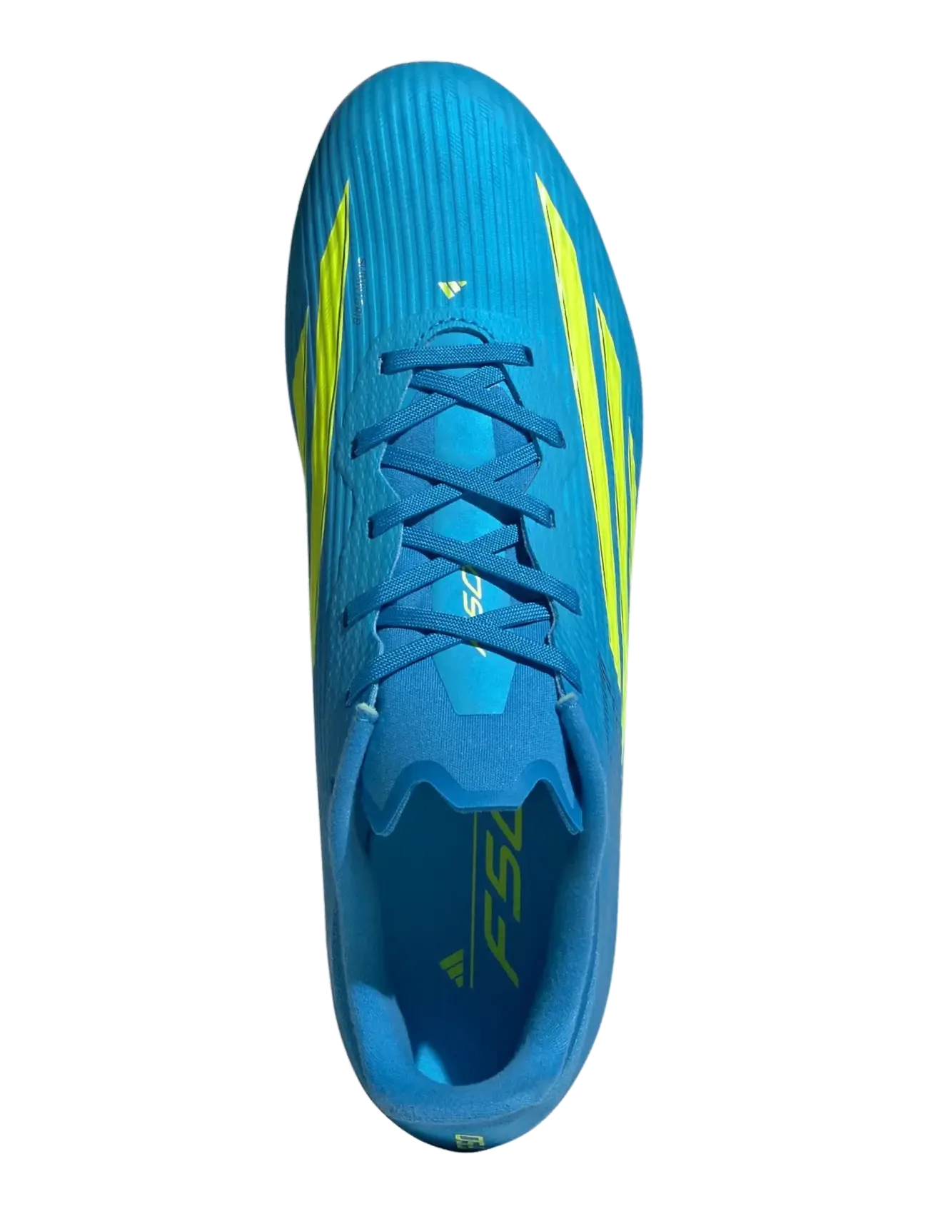 adidas Performance - F50 LEAGUE FG/MG - fotbollsskor - lurabl/tesoye/luaq - 4