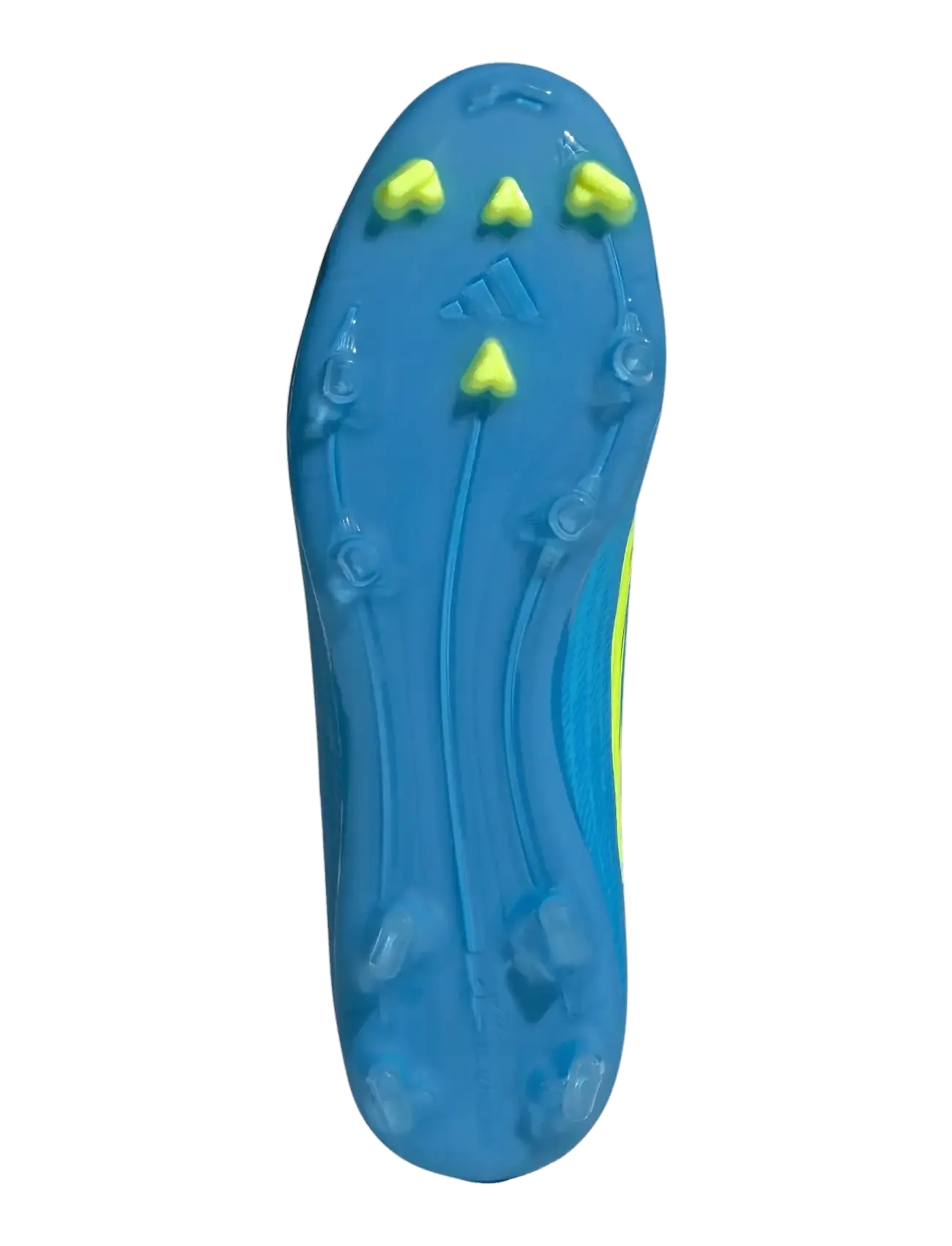 adidas Performance - F50 LEAGUE FG/MG - fotbollsskor - lurabl/tesoye/luaq - 5