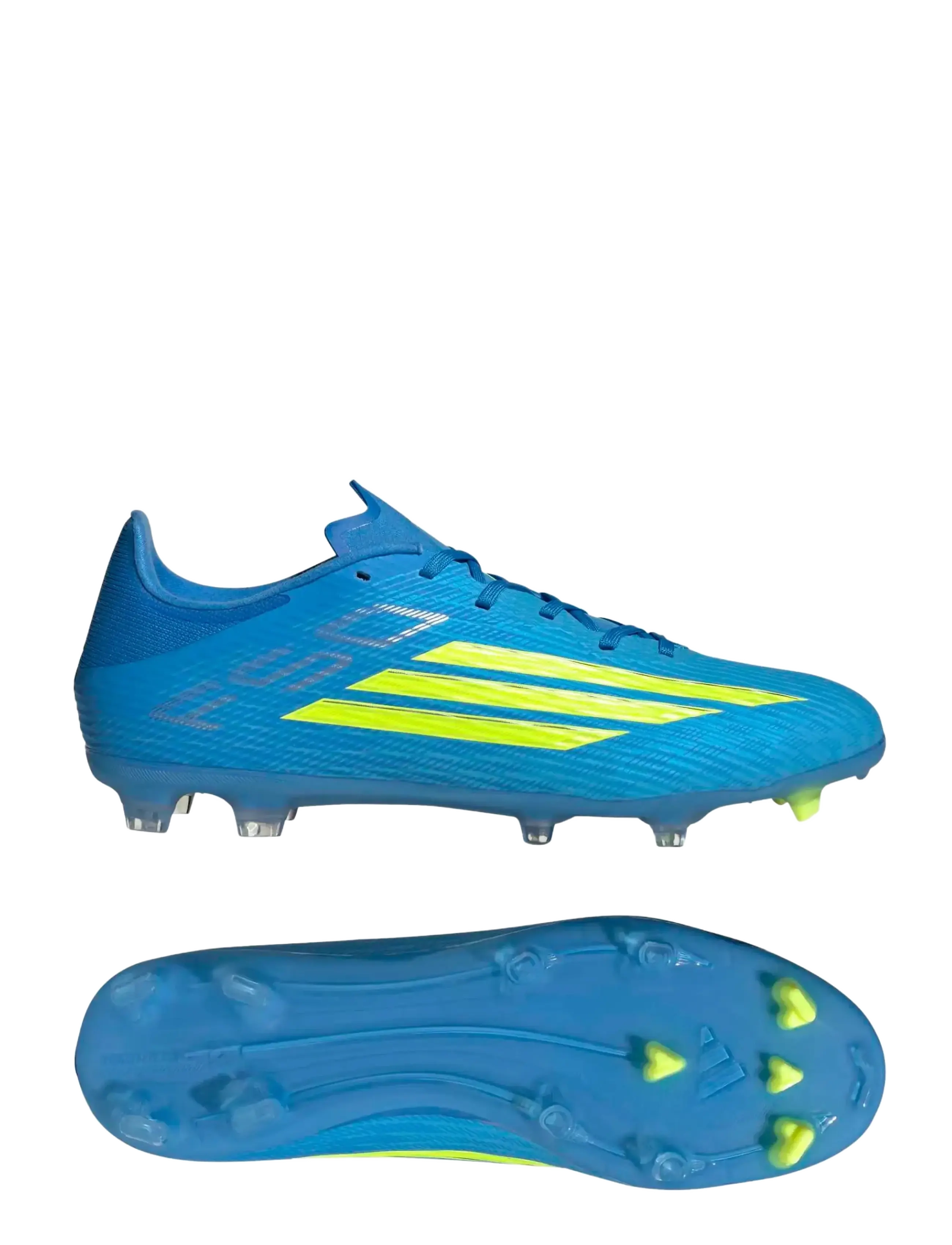 adidas Performance F50 LEAGUE FG/MG - adidas - LURABL/TESOYE/LUAQ / blue