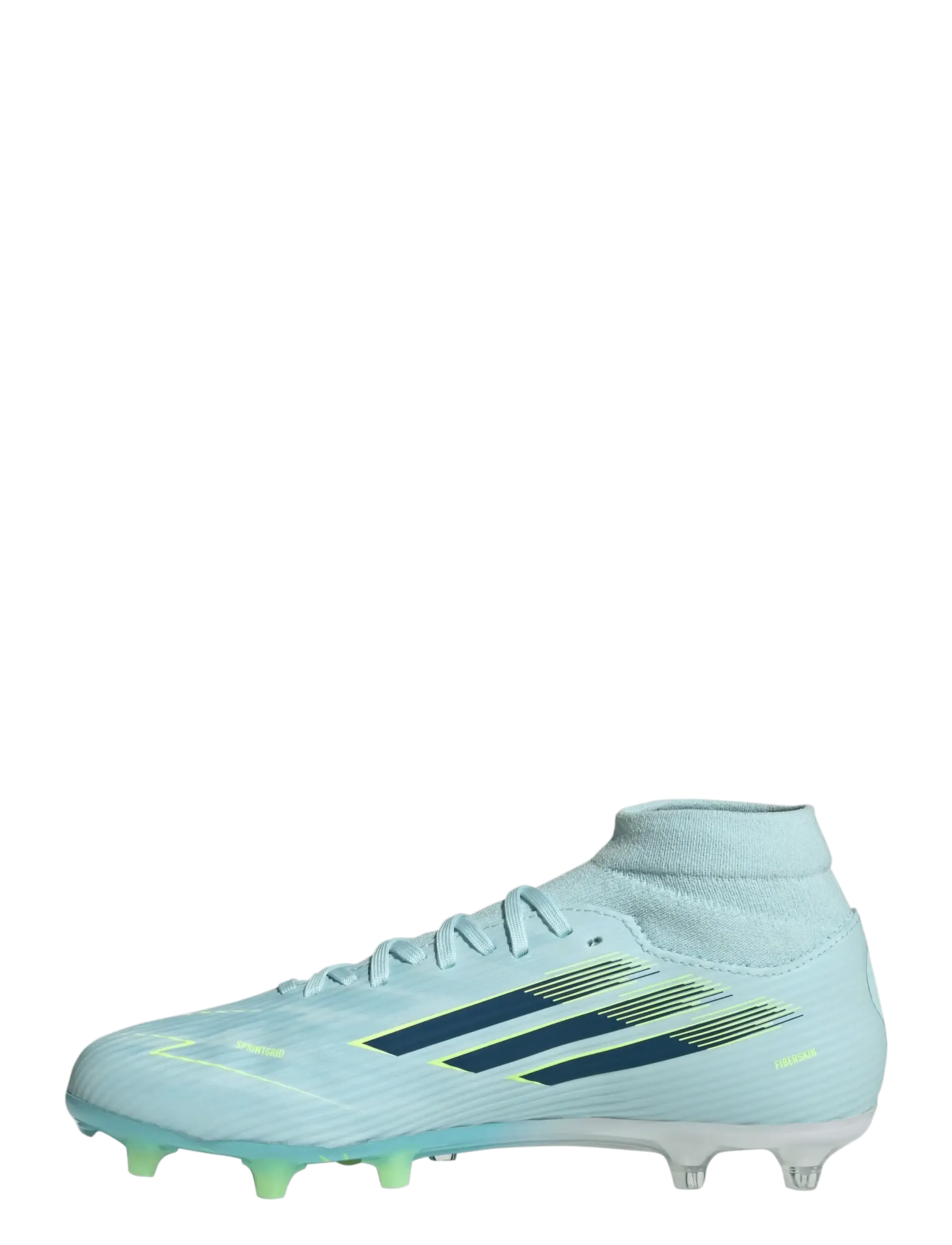adidas Performance - F50 SPARKFUSION LEAGUE FG/AG - fodboldstøvler - almblu/dupe/hireye - 2