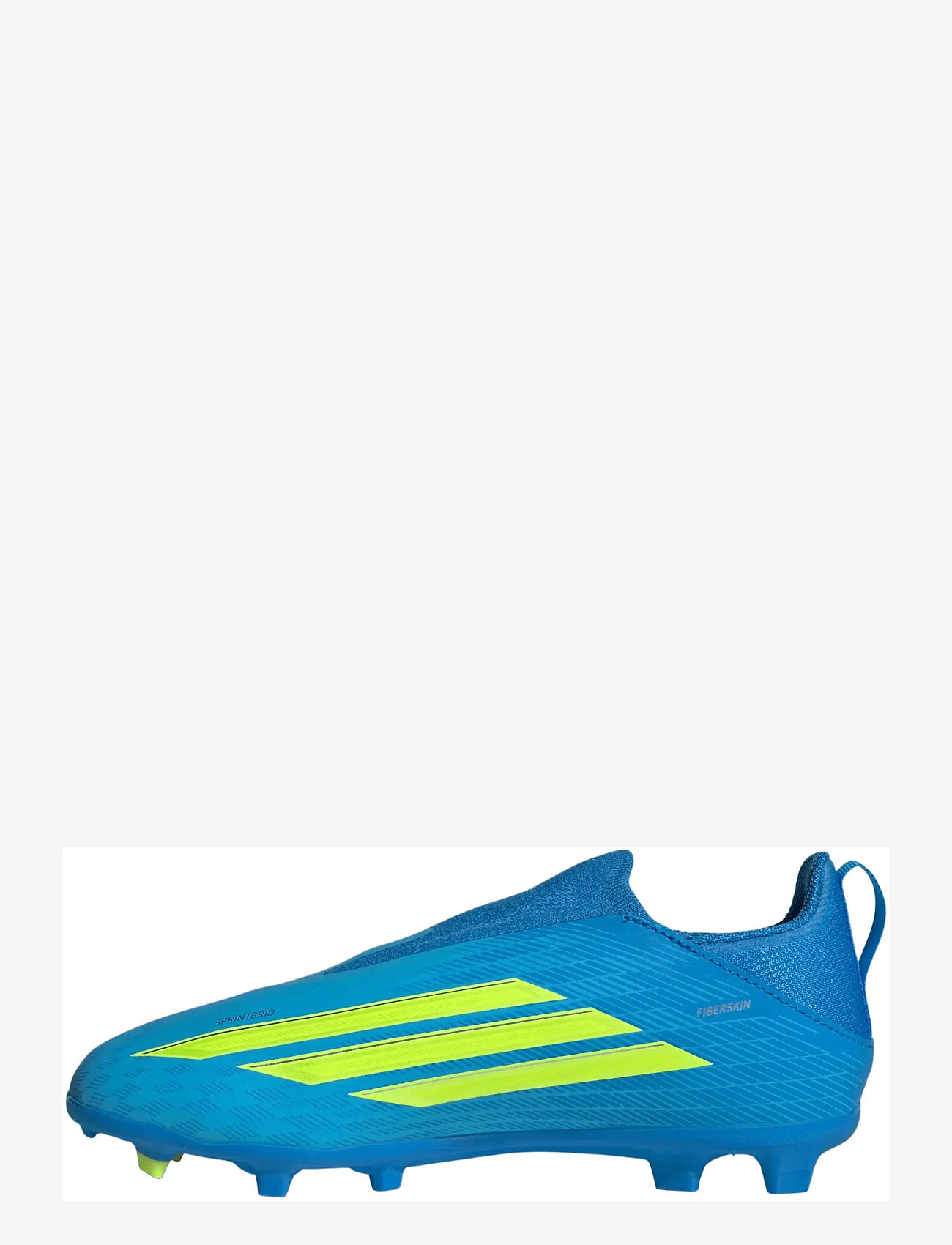 adidas Performance - F50 LEAGUE LL FG/MG J - fußballstiefel - lurabl/tesoye/luaq - 2