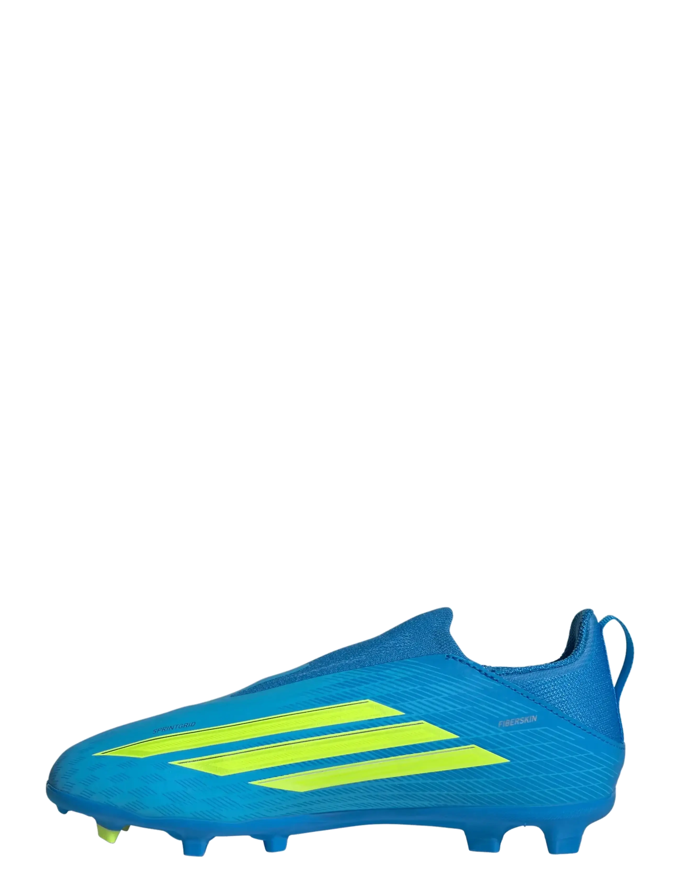 adidas Performance - F50 LEAGUE LL FG/MG J - football boots - lurabl/tesoye/luaq - 2