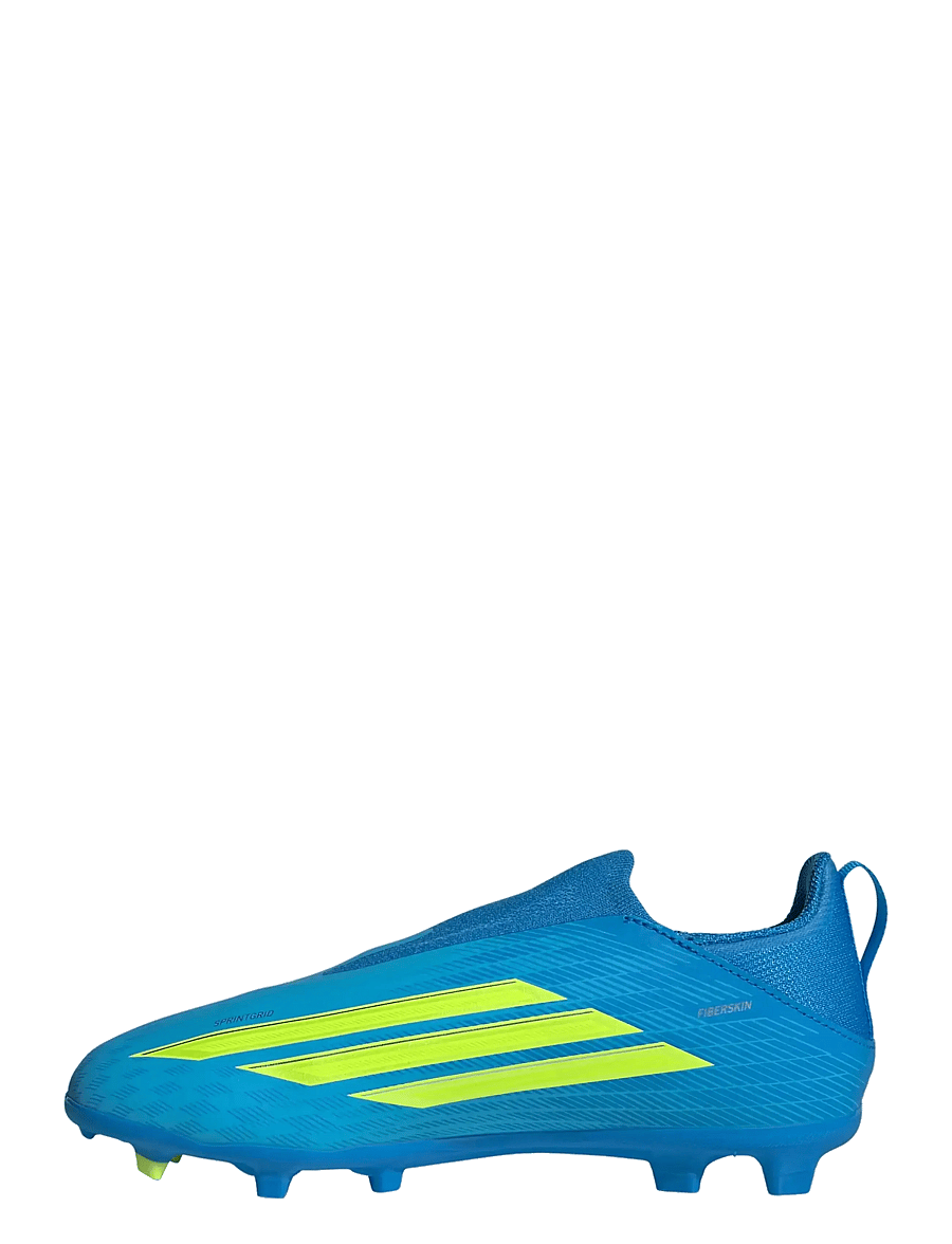 adidas Performance - F50 LEAGUE LL FG/MG J - fußballstiefel - lurabl/tesoye/luaq - 2