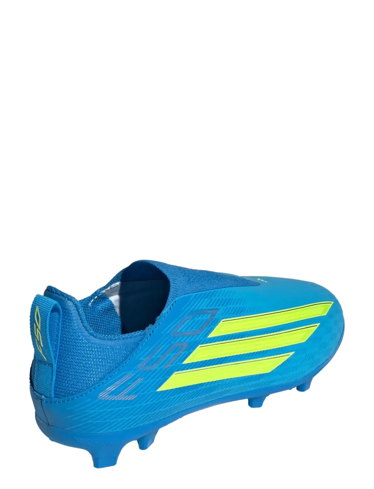 adidas Performance - F50 LEAGUE LL FG/MG J - football boots - lurabl/tesoye/luaq - 3