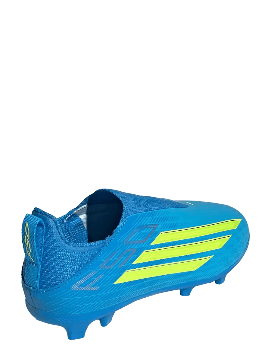 adidas Performance - F50 LEAGUE LL FG/MG J - fußballstiefel - lurabl/tesoye/luaq - 3